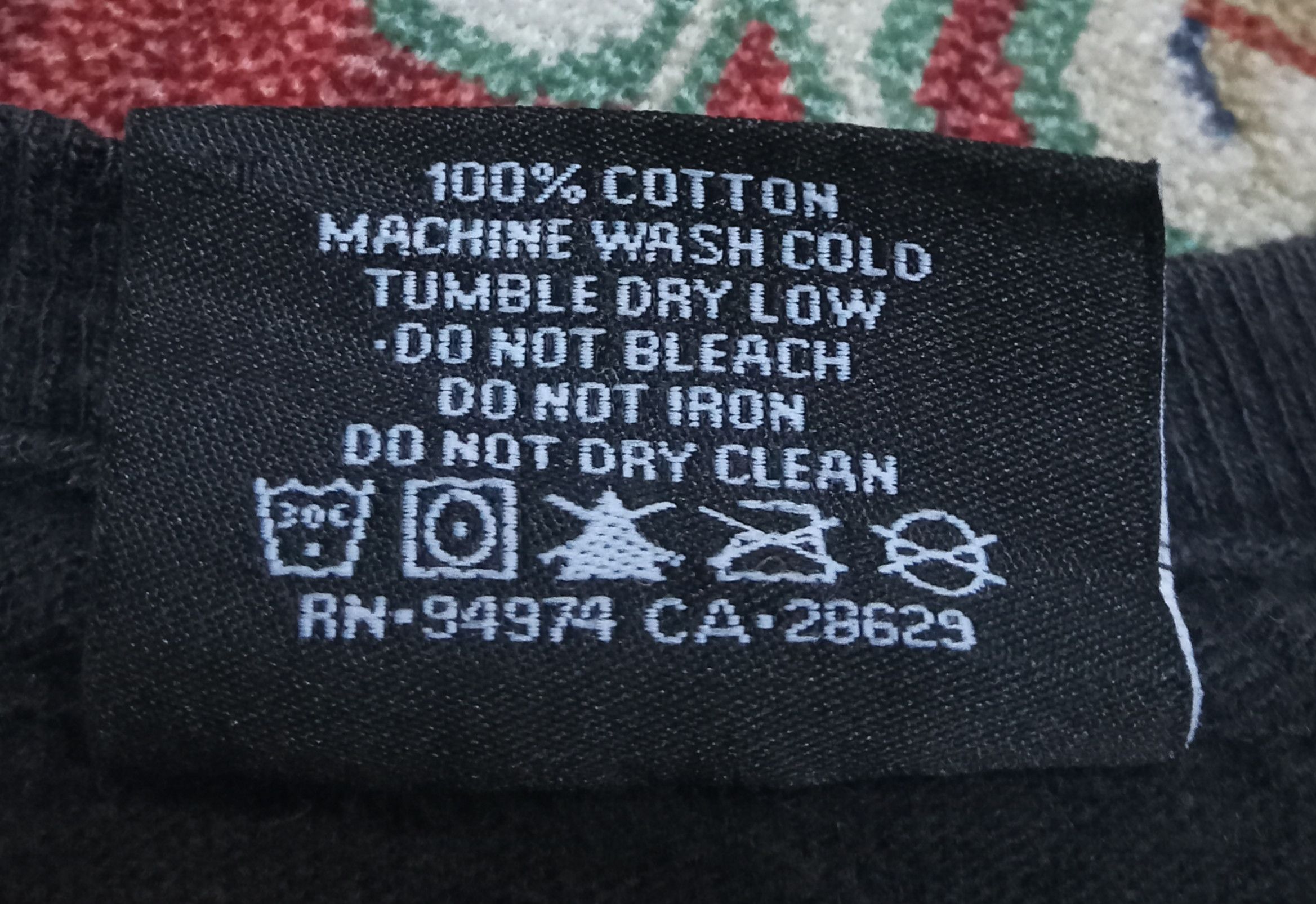 Stussy Stussy T Shirt Size US M / EU 48-50 / 2 - 3 Thumbnail