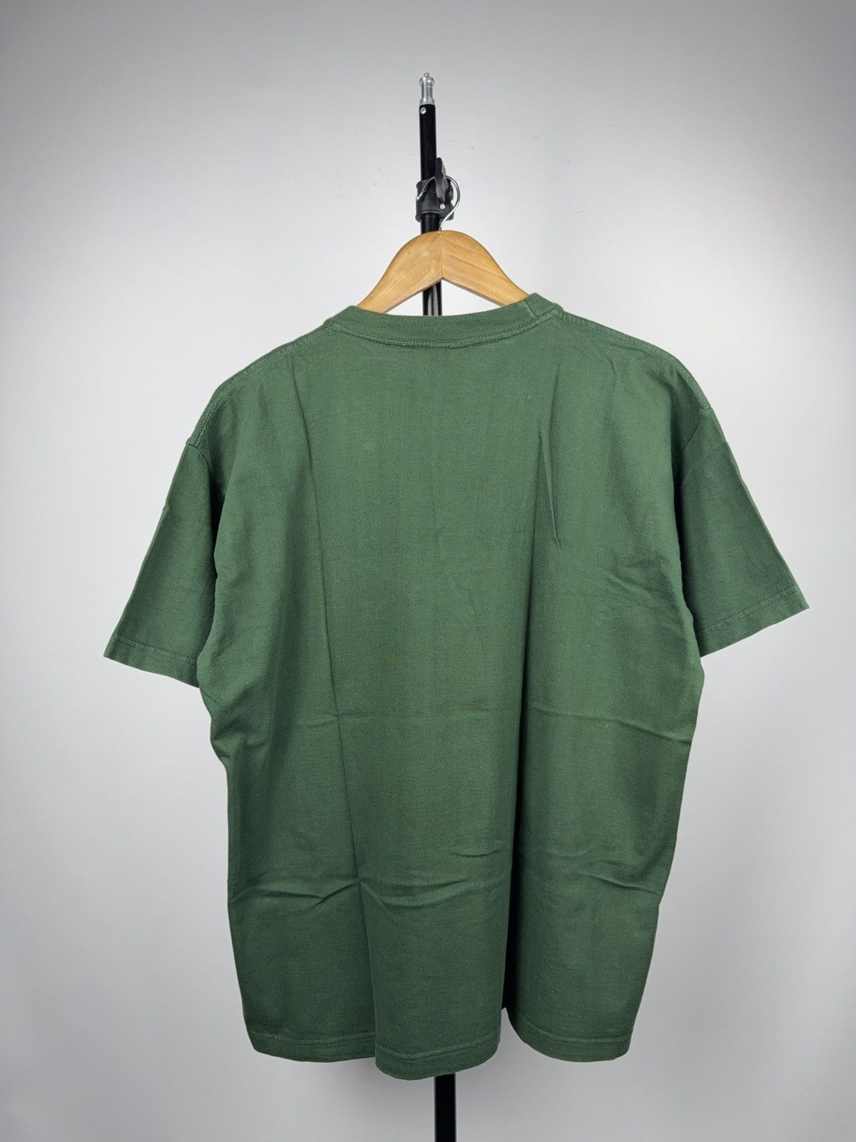 Vintage Vintage 00s Retro Franz Kafka Prague Art Graphic T-Shirt Size US L / EU 52-54 / 3 - 11 Thumbnail