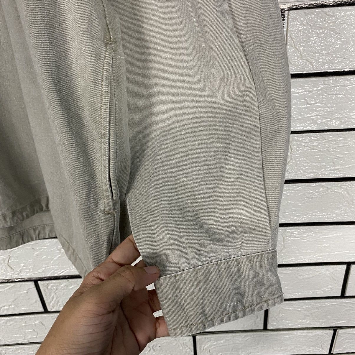 Japanese Brand 📌Vintage Anorak Jacket Sunvalley Duck Canvas Detroit Size US M / EU 48-50 / 2 - 15 Thumbnail