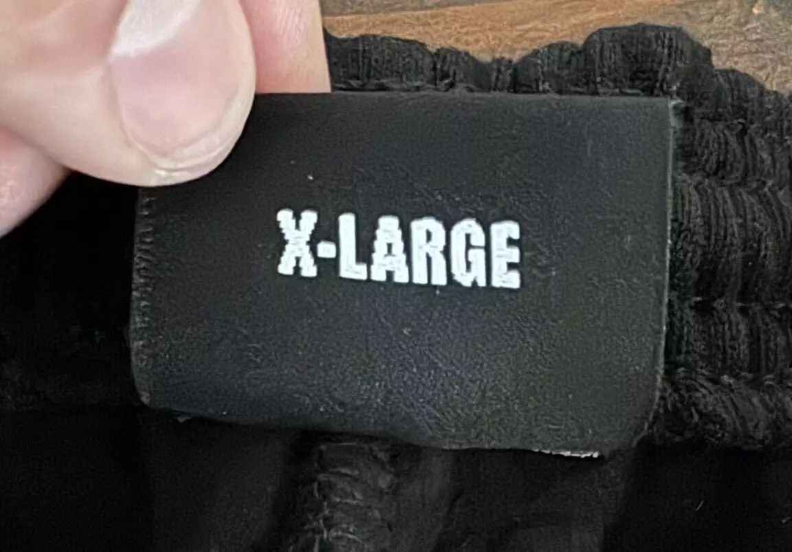 Revenge Revenge Chrome Logo Shorts Size US 36 / EU 52 - 4 Thumbnail