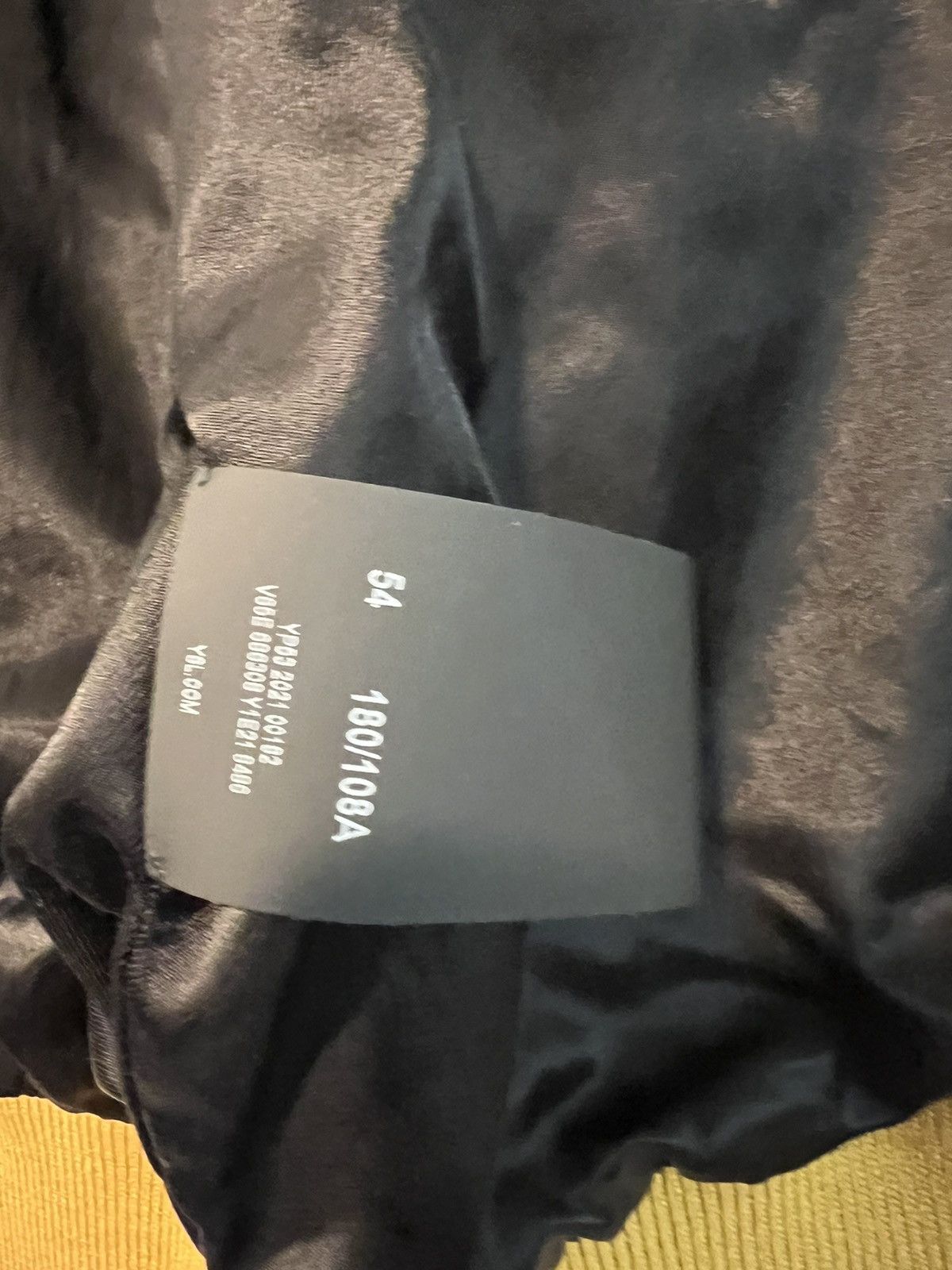 Saint Laurent Paris Saint Laurent mens Kimono jacket. 54/44. $5900 Size US L / EU 52-54 / 3 - 15 Thumbnail