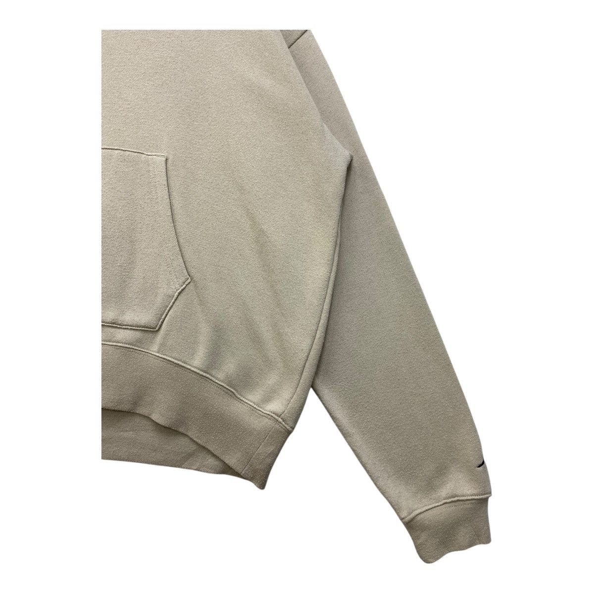 Kangol Vintage Kangol Hoodie Center Logo Beige Size Large Size US L / EU 52-54 / 3 - 4 Thumbnail