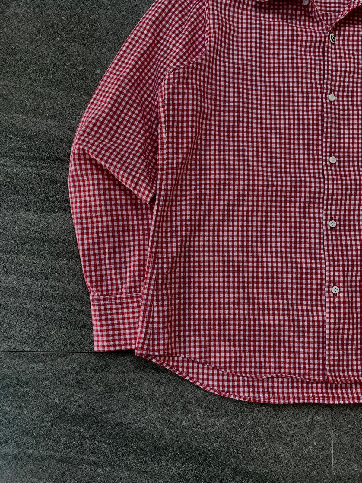 Kapital Plaid Patterned Shirt Size US S / EU 44-46 / 1 - 4 Thumbnail