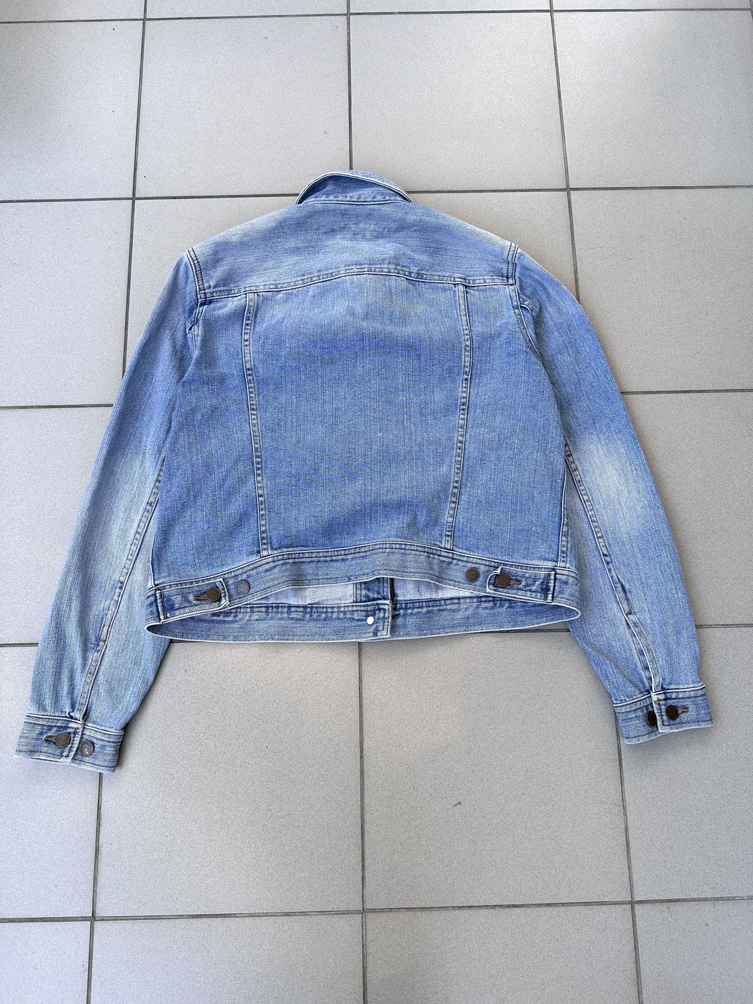 Lauren Ralph Lauren × Ralph Lauren Ralph Lauren Jeans women denim jacket Size L / US 10 / IT 46 - 7 Thumbnail