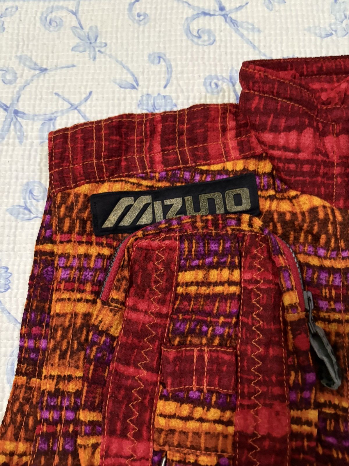 Mizuno Mizuno Tactical Vest Size US S / EU 44-46 / 1 - 4 Thumbnail