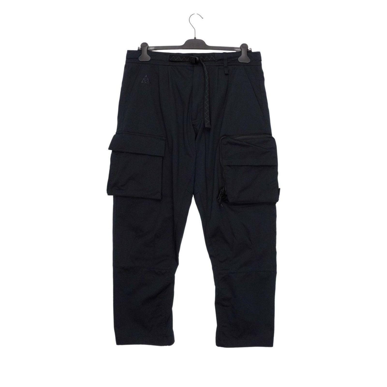 Nike Acg Woven Cargo Pants | Grailed