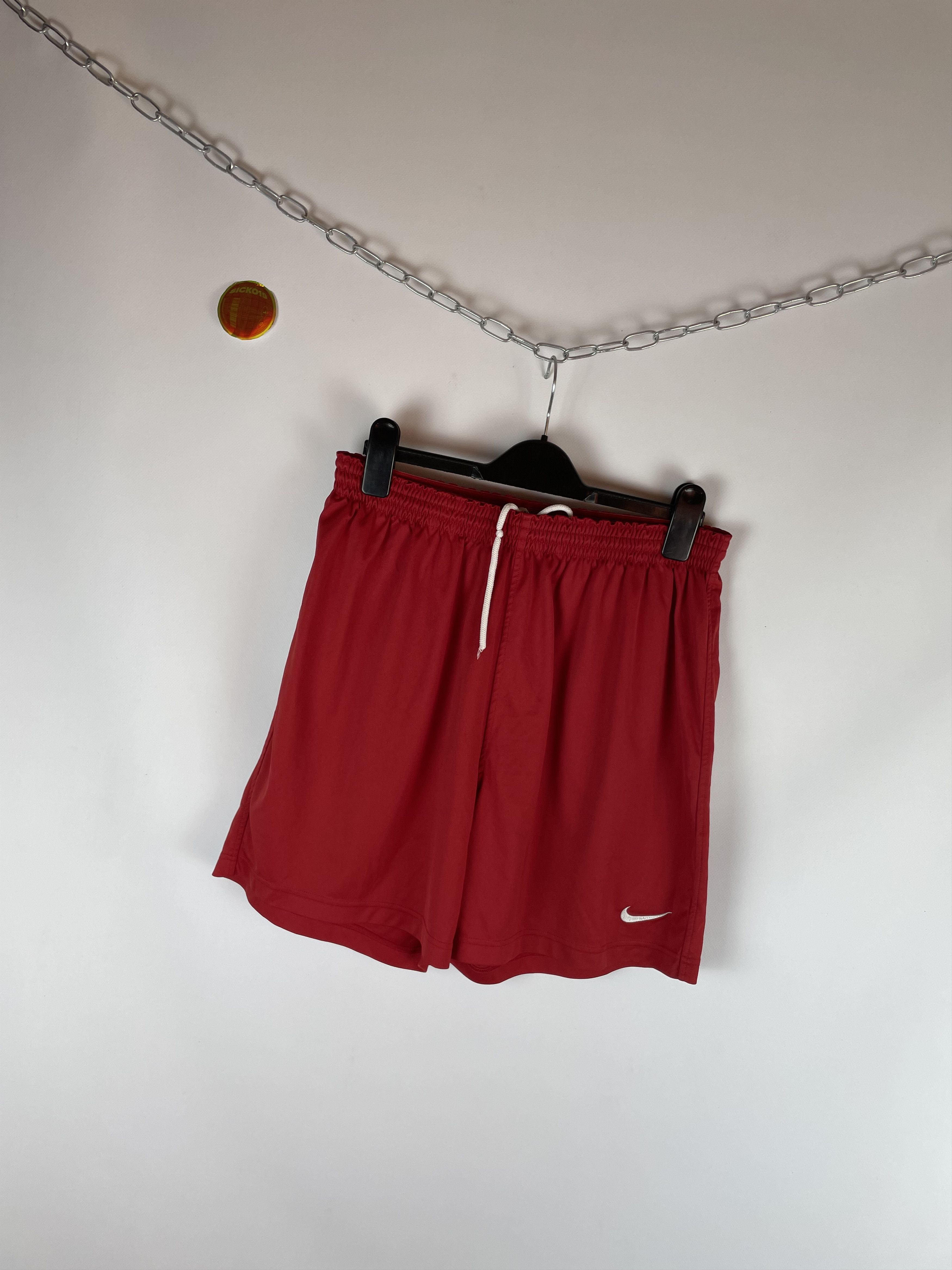 Nike Mens Vintage Nike shorts Y2k Size US 36 / EU 52 - 2 Thumbnail