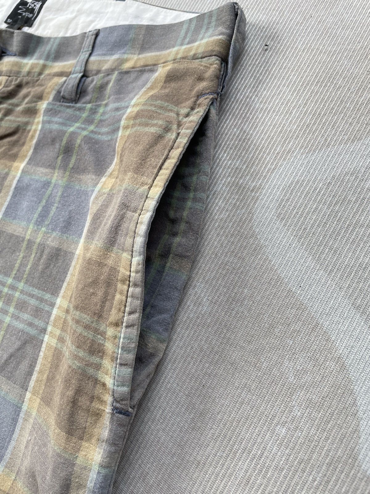 Stussy Stussy Short Pants (P60) Size US 34 / EU 50 - 8 Thumbnail