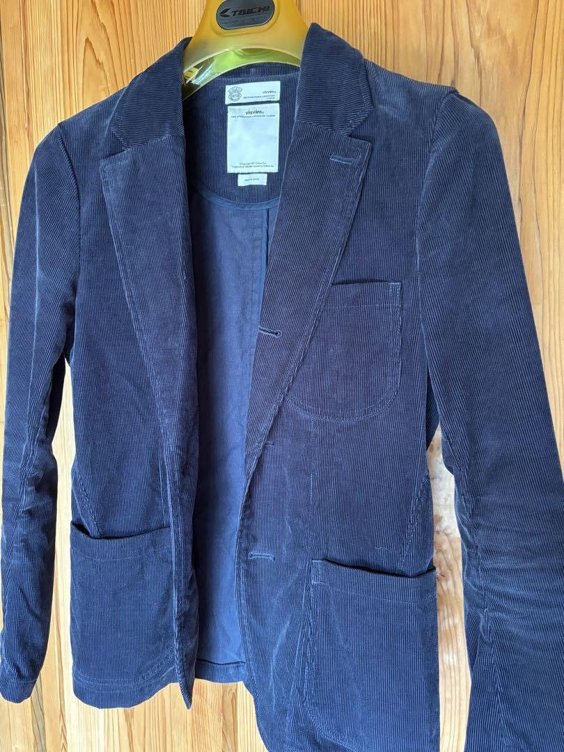Visvim Corduroy Blazer Jacket Size US M / EU 48-50 / 2 - 1 Thumbnail