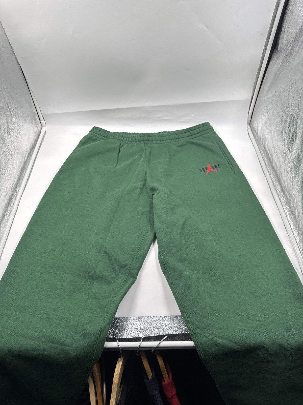 Supreme x Jordan Brand Sweatpants