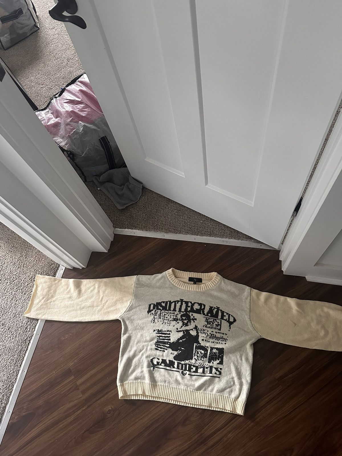 Vintage Vintage sweatshirt Size US S / EU 44-46 / 1 - 2 Thumbnail