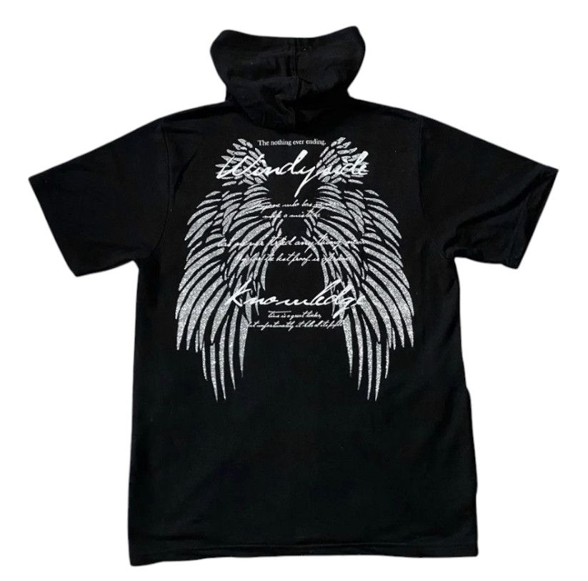 If Six Was Nine Y2K Japanes Beaumere Ifsix Vkei Gothic Style Size US L / EU 52-54 / 3 - 7 Thumbnail