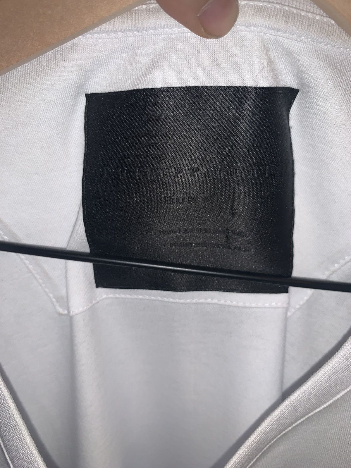 Philipp Plein Toy boy Phillip plein Size US XXL / EU 58 / 5 - 5 Thumbnail