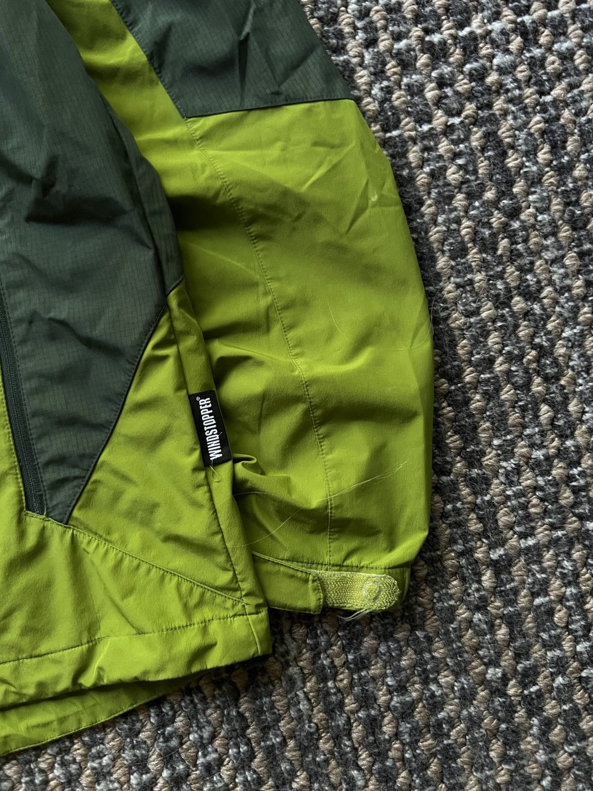 BLACKYAK Black Yak Windstopper Gorpcore Tracking Outdoor Jacket Size US L / EU 52-54 / 3 - 5 Thumbnail