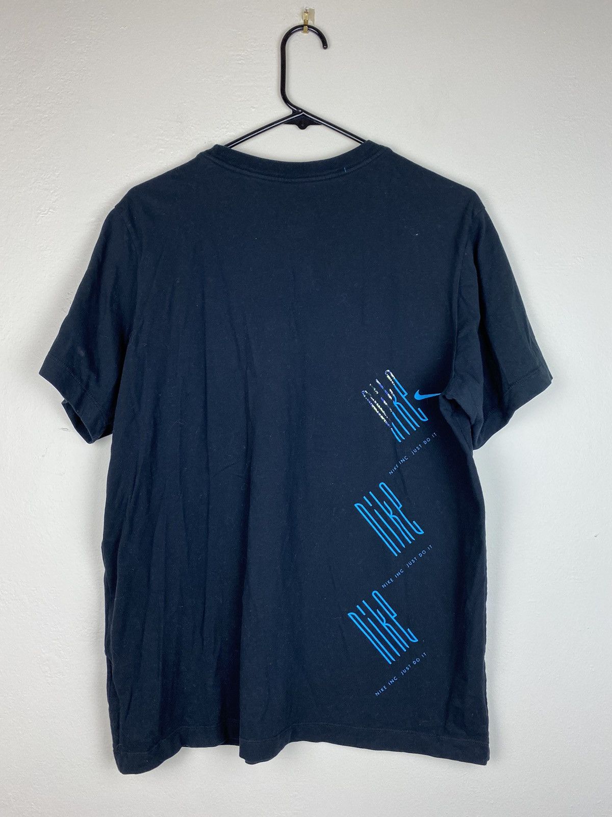 Nike × Vintage Vintage Dri-Fit Nike T shirt Tee Size US M / EU 48-50 / 2 - 4 Thumbnail