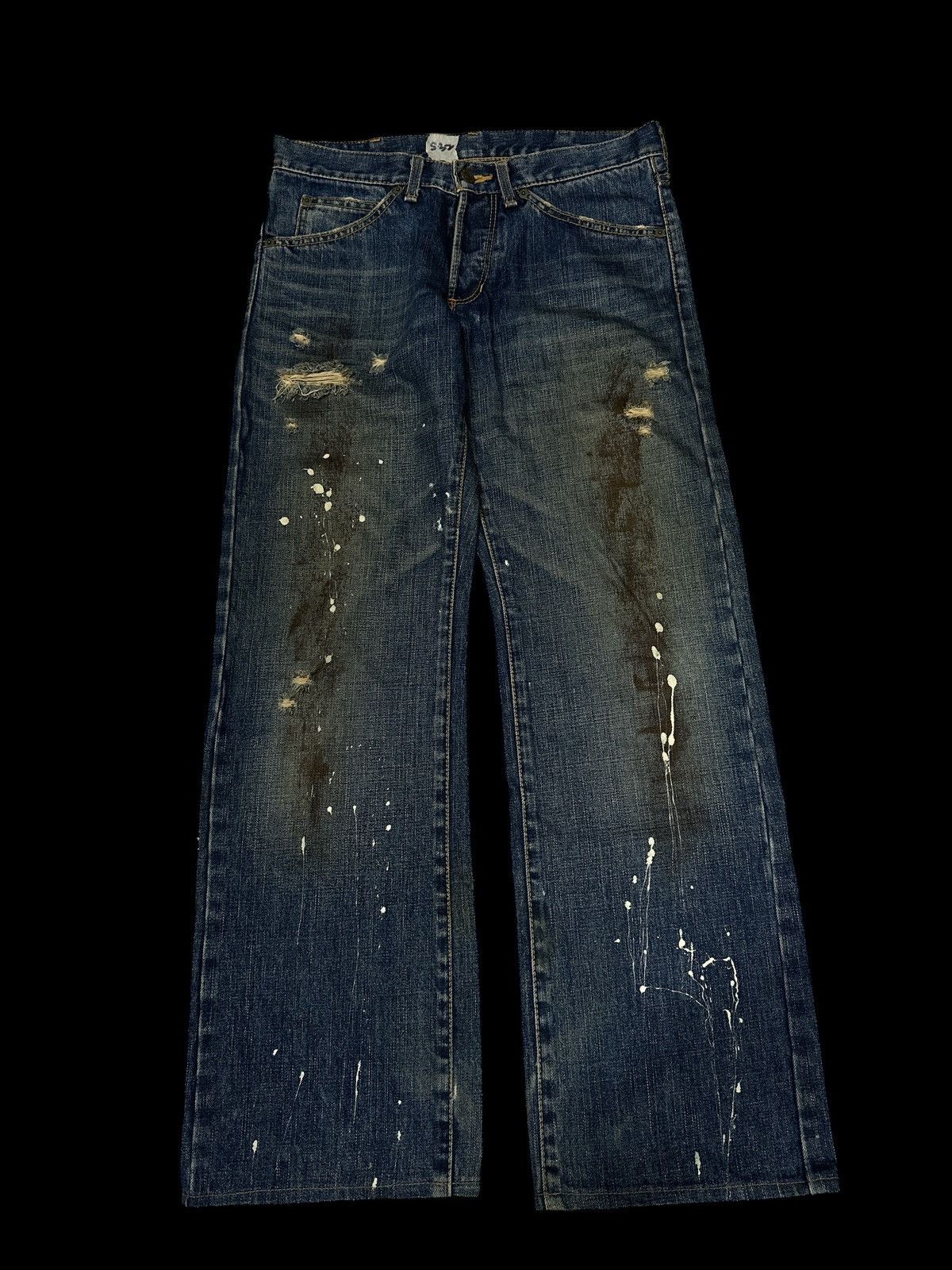 Kapital Vintage Japanese Brand Material Boys . Size US 32 / EU 48 - 1 Thumbnail