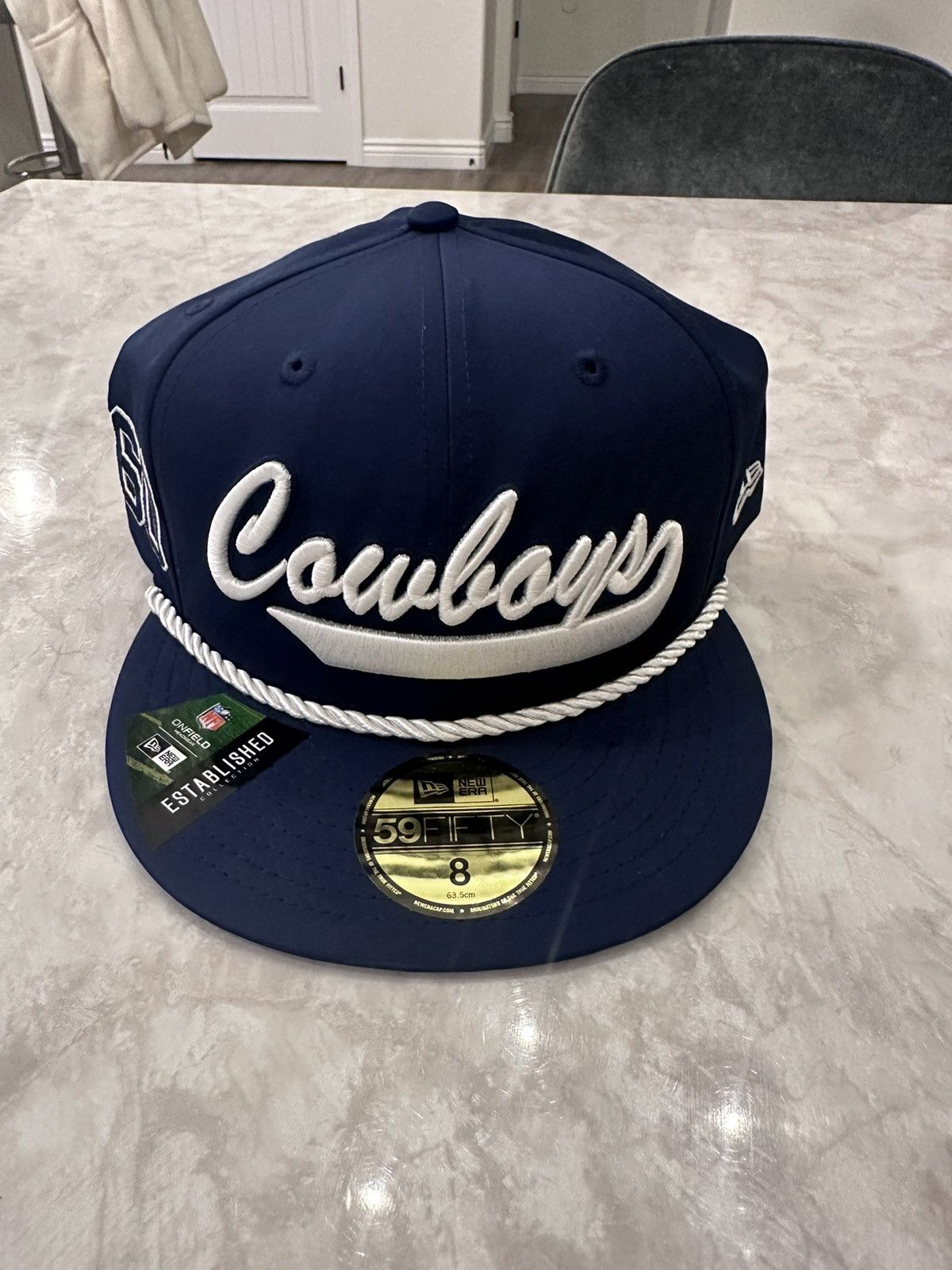 Dallas cowboys sideline hat 2019 online