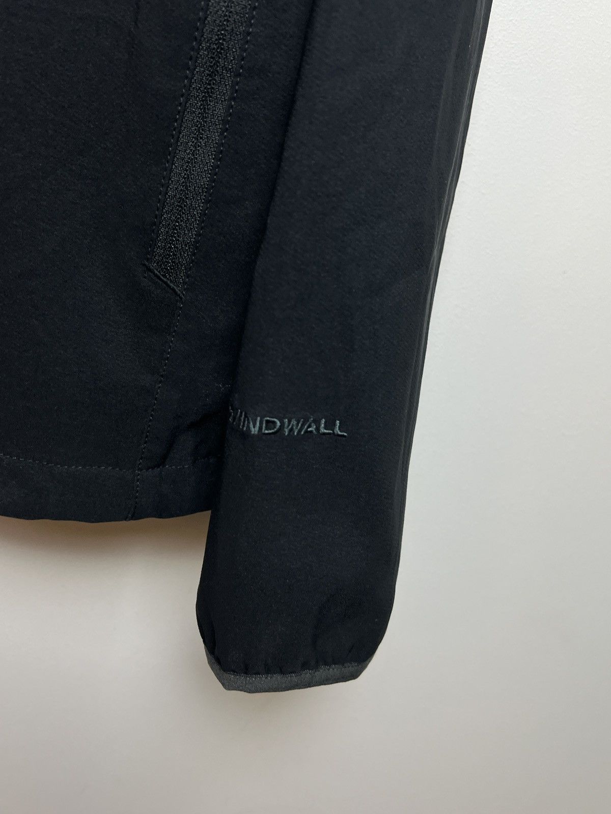The North Face the north face wind wall soft shell jacket Size US L / EU 52-54 / 3 - 9 Thumbnail