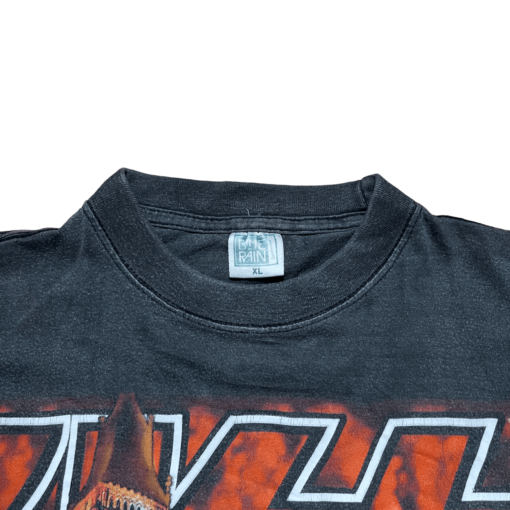 Vintage Vintage KISS Alive 1996/1996 Tour Shirt XL Size US XL / EU 56 / 4 - 4 Thumbnail
