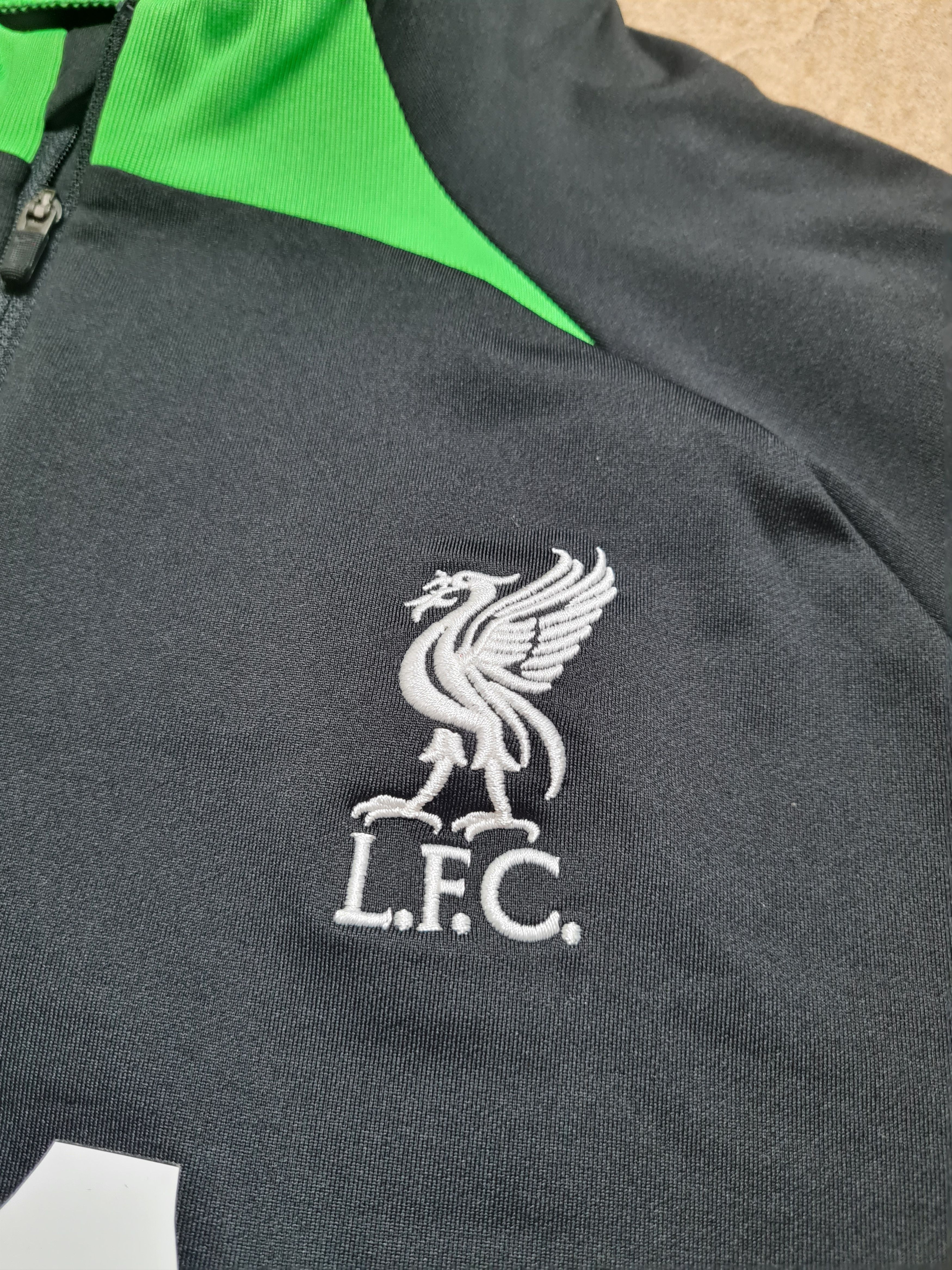 Nike Nike Liverpool FC 2023/24 Strike Dri-FIT Soccer Drill Top Size US M / EU 48-50 / 2 - 19 Thumbnail