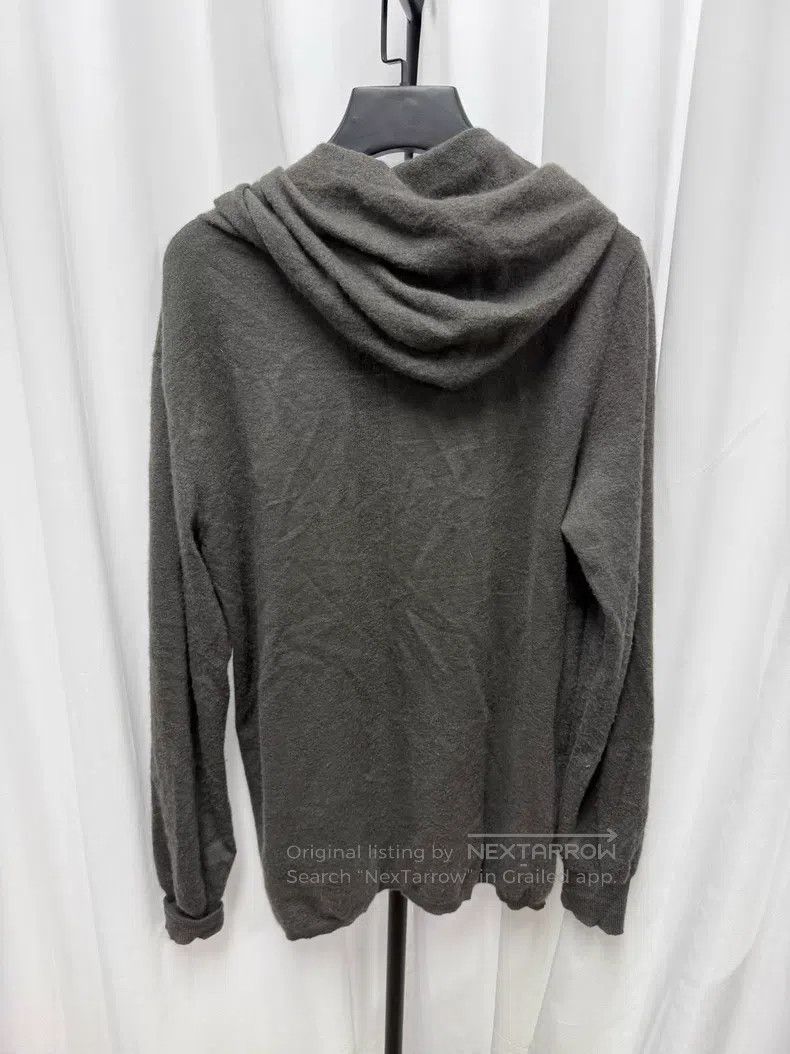 Rick Owens Rick Owens Cashmere pullover Size US L / EU 52-54 / 3 - 6 Thumbnail