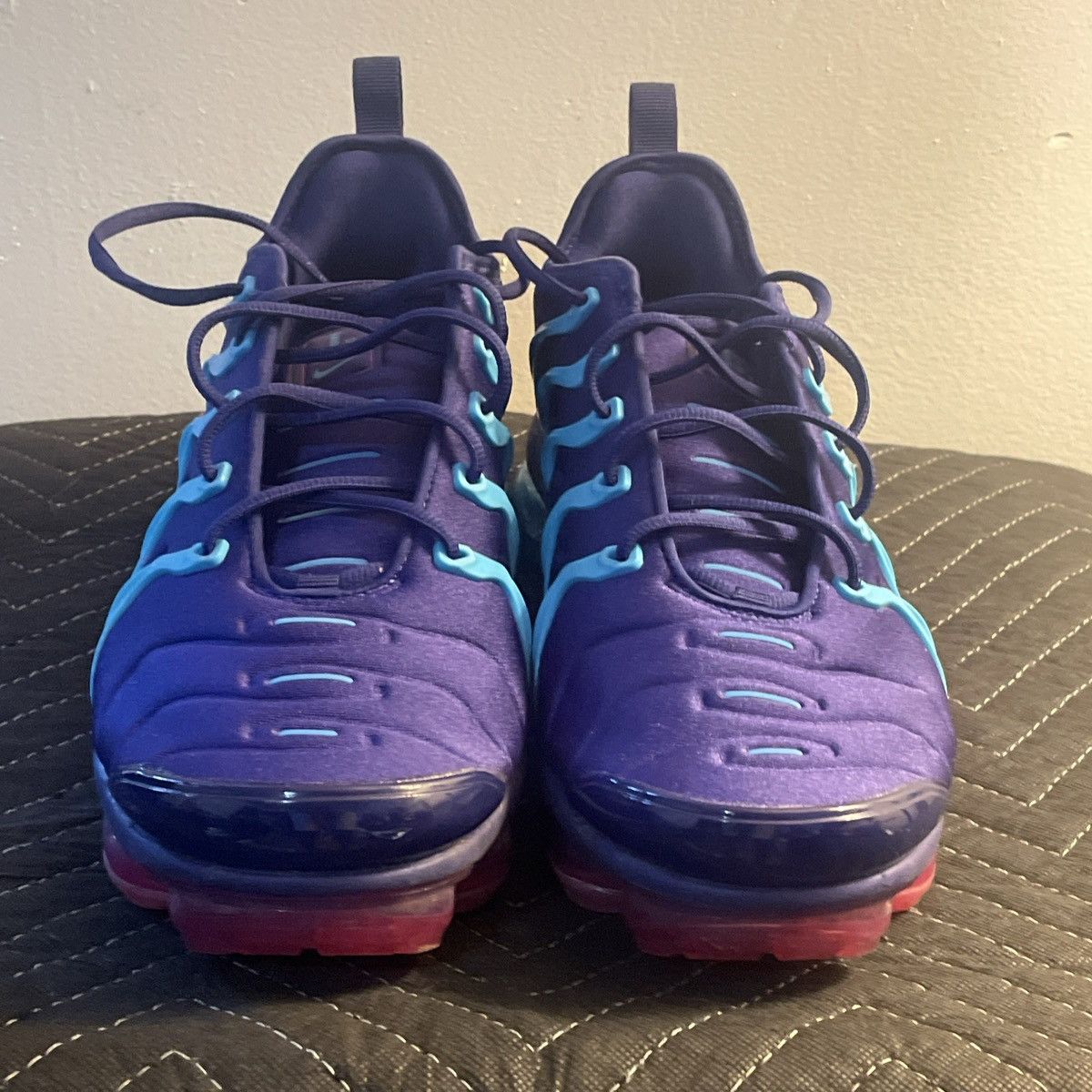 Nike Nike Air VaporMax Plus Hornets Size US 12 / EU 45 - 4 Thumbnail