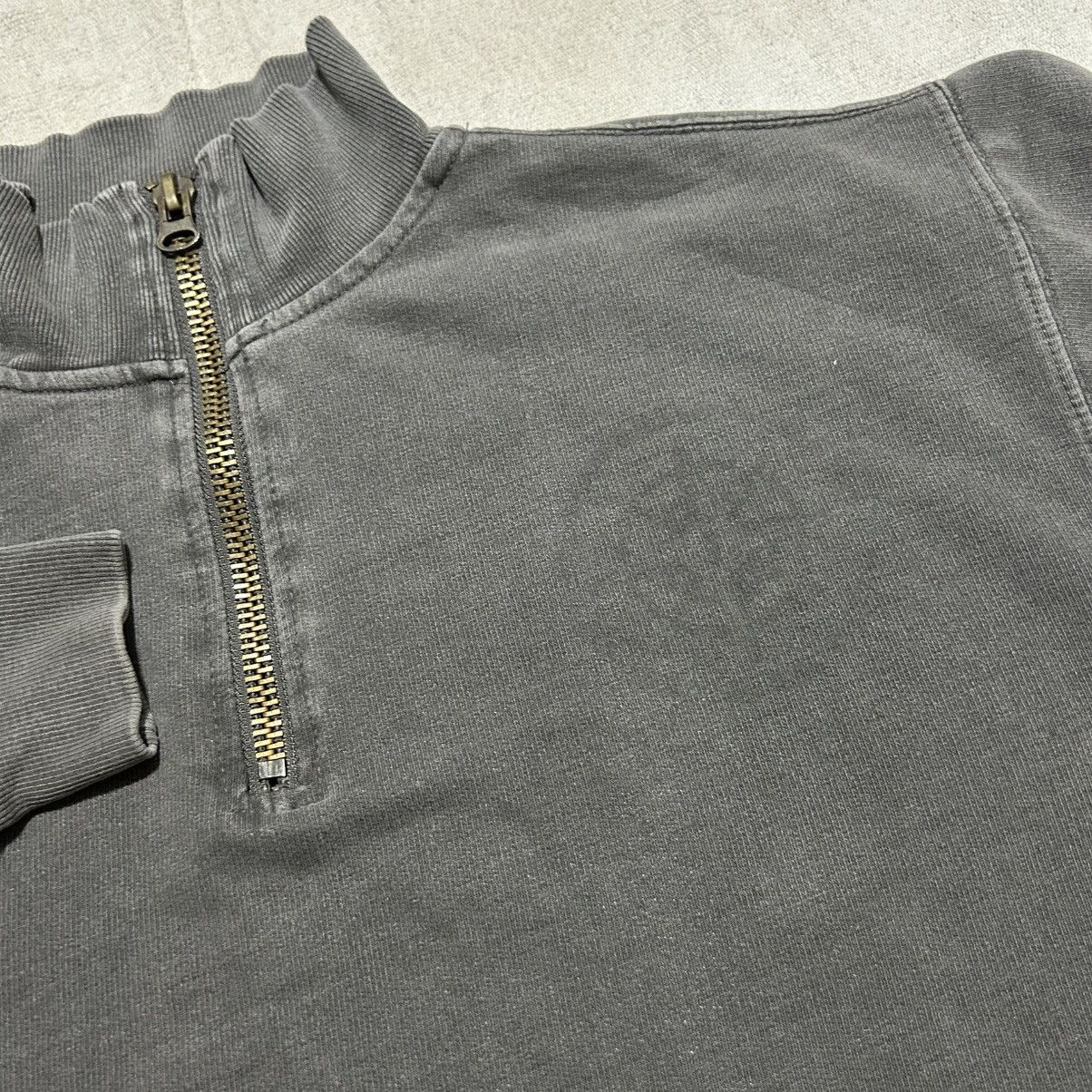 Lands' End 6 7 🔥🔥🔥 QUARTER ZIP Size US M / EU 48-50 / 2 - 3 Thumbnail
