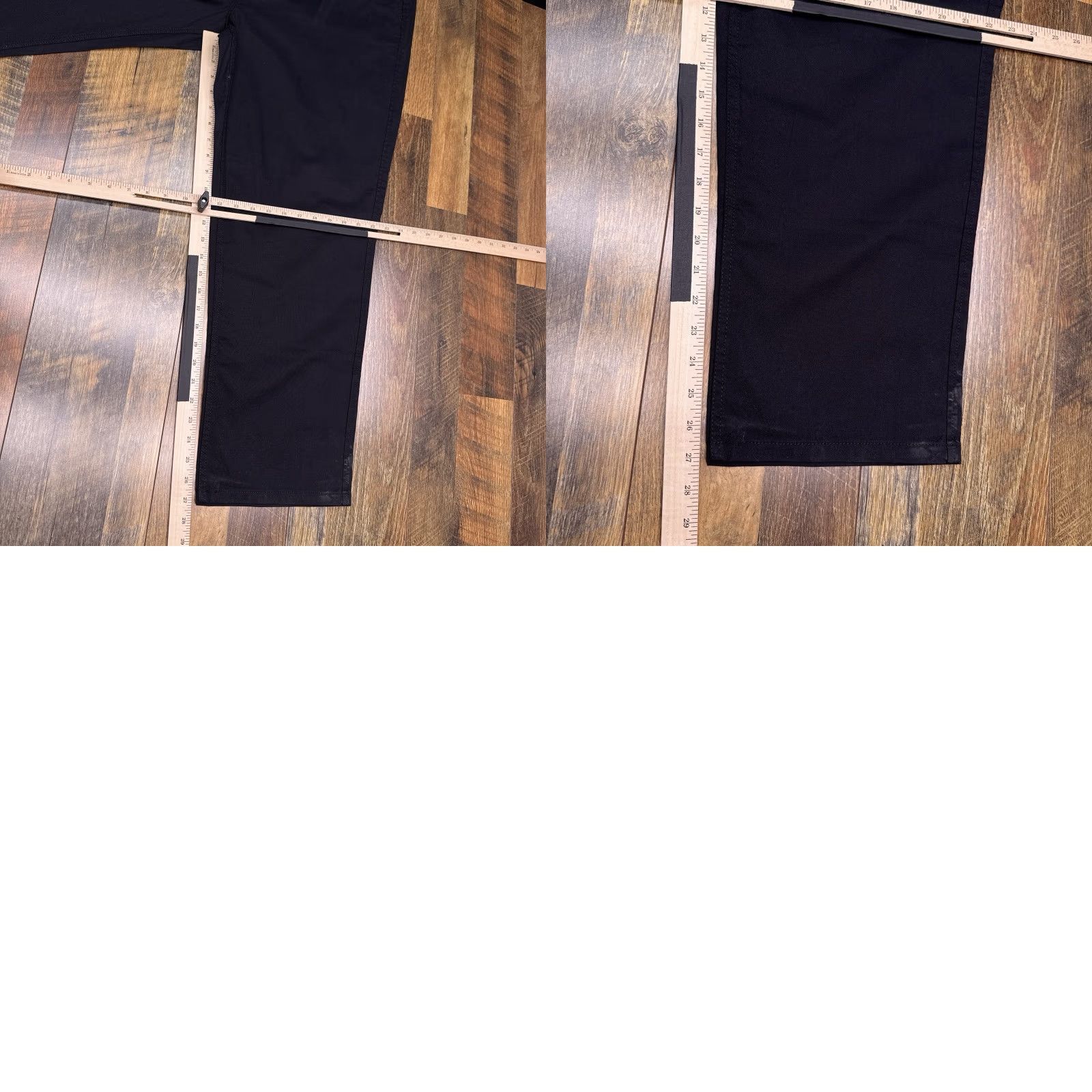 Dockers Dockers Chino Pants Mens 40x30 Straight Fit Navy Blue Mid Rise Stretch New Size US 40 / EU 56 - 10 Thumbnail