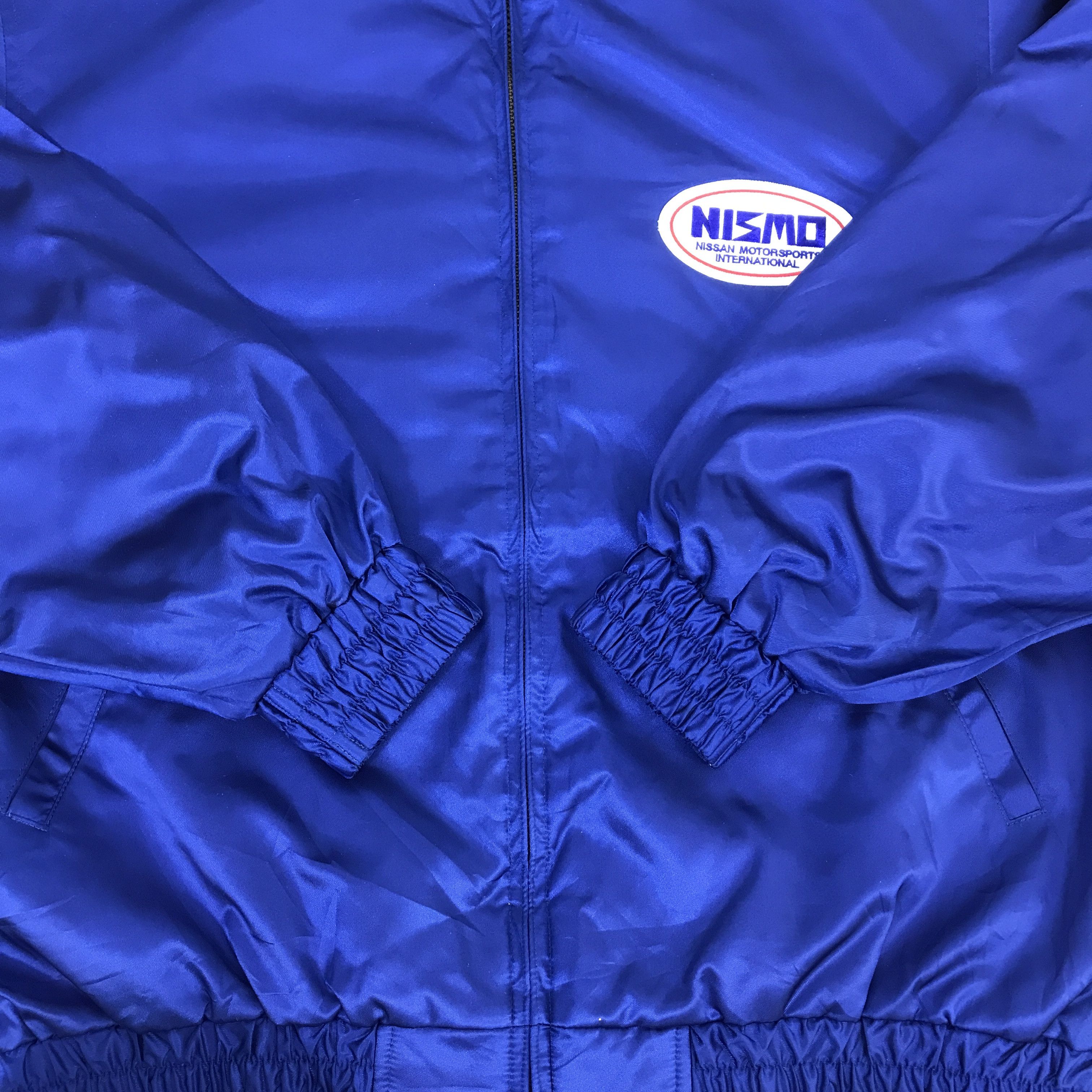 Vintage Vintage Nissan Nismo Racing Uniform Custom Jacket K67B11 Size US XL / EU 56 / 4 - 8 Thumbnail