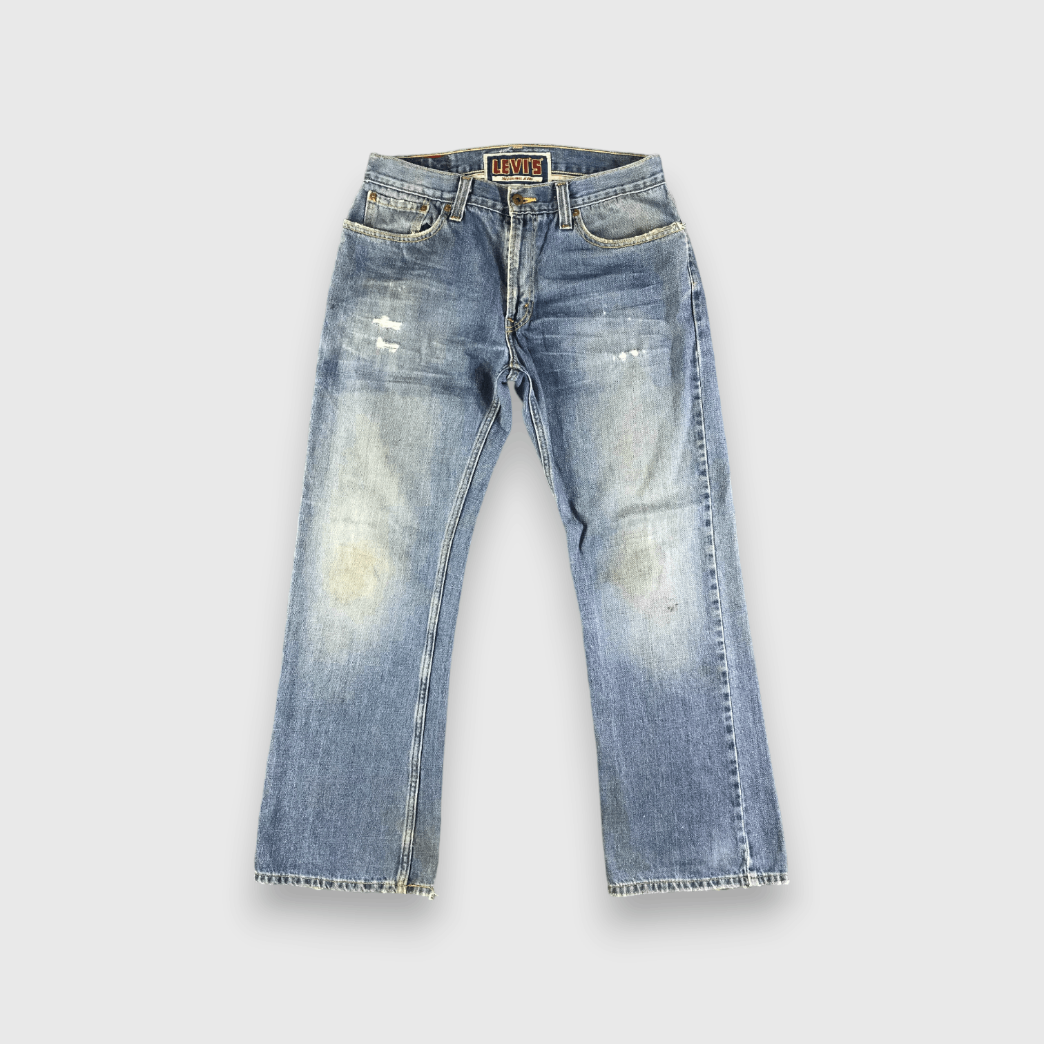 Vintage Levis 527 Jeans-J3548