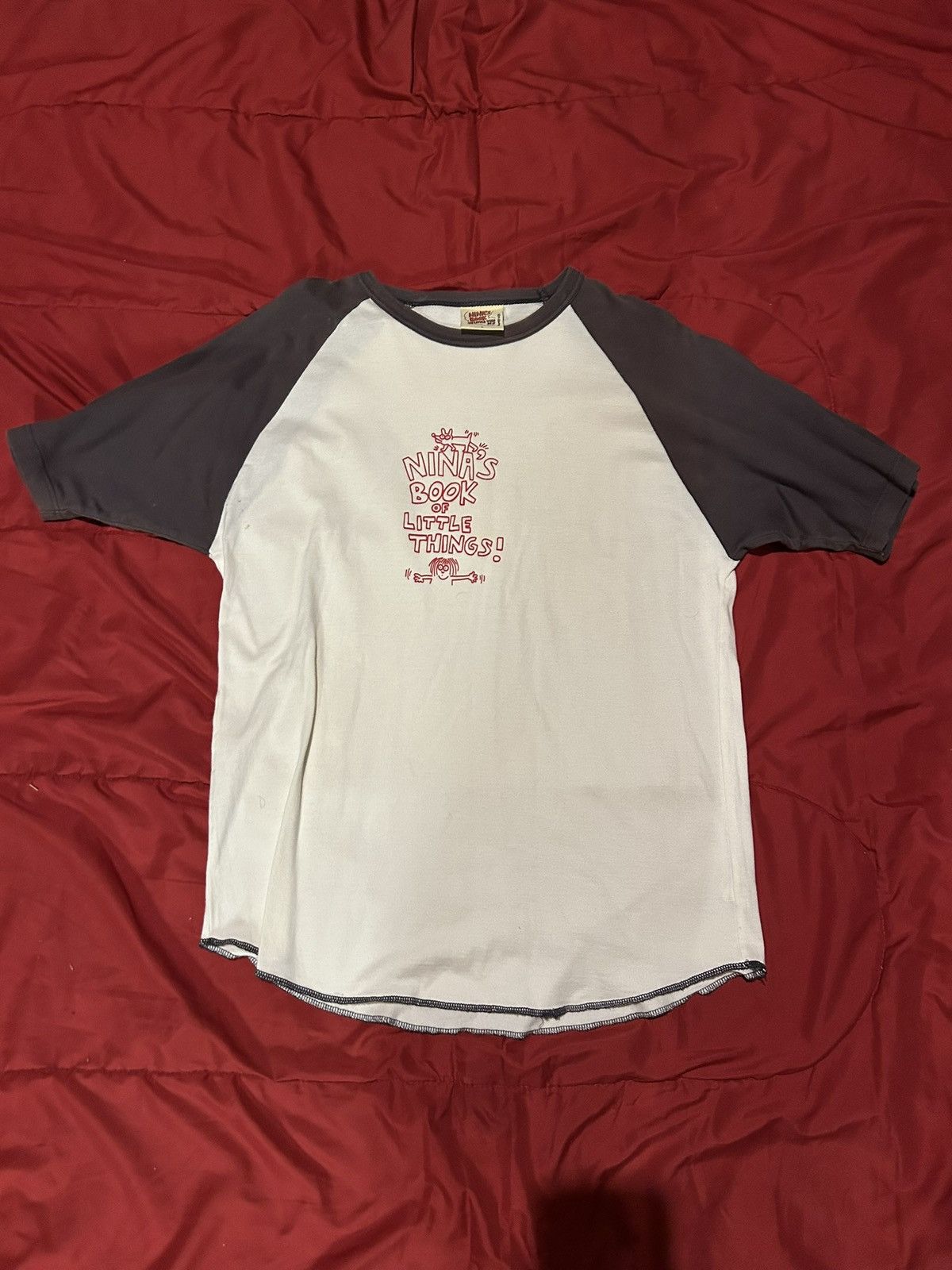 Keith Haring Vintage Keith Haring shirt Size US L / EU 52-54 / 3 - 1 Thumbnail