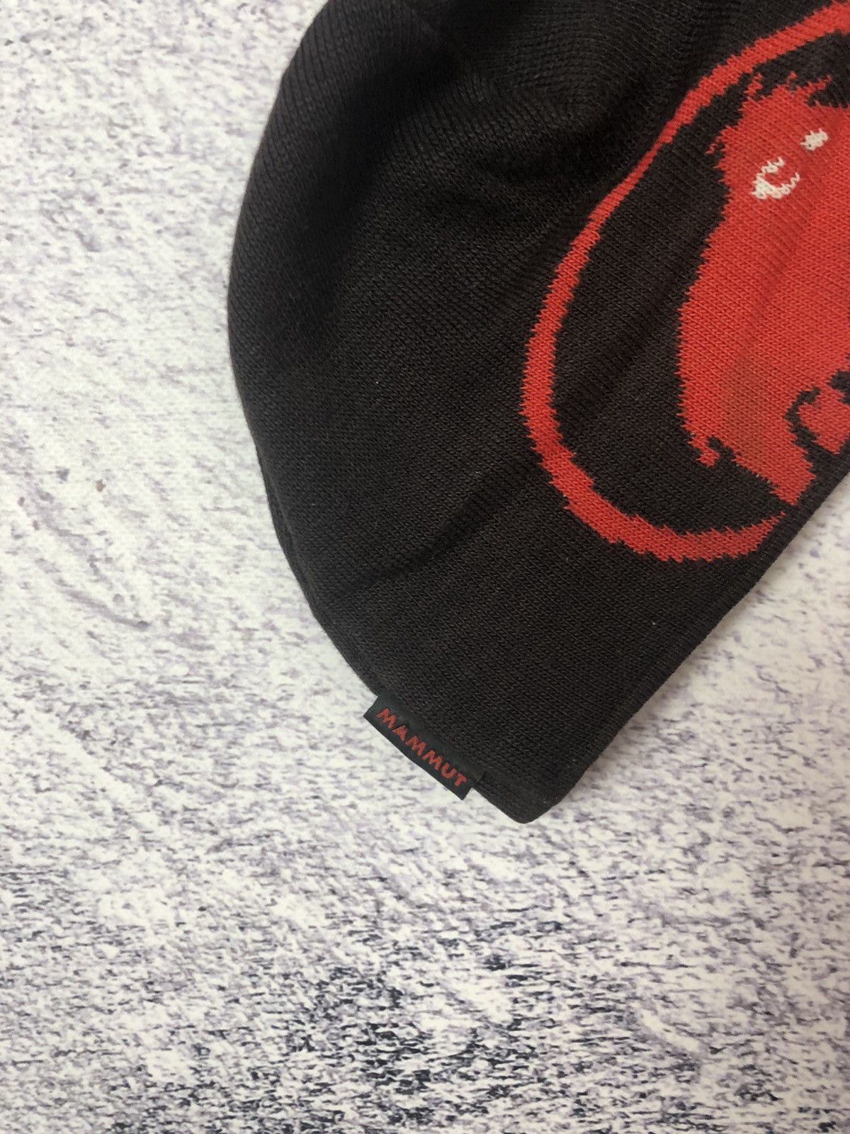 Mammut Vintage cap Mammut y2k outdoor life size OS casual y2k usa Size ONE SIZE - 2 Thumbnail
