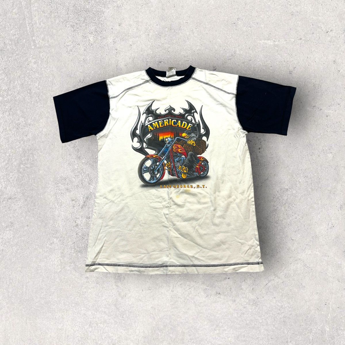 Vintage Americade 2005 tee