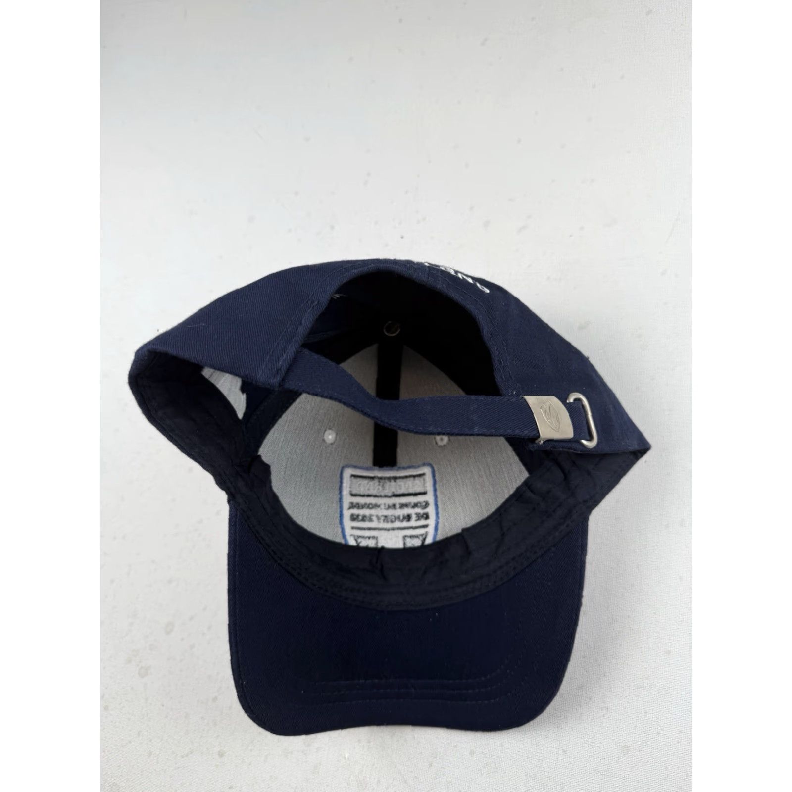 Vintage Rugby Scotland Rugby World Cup 2023 Country Cap Hat Baseball Cap One Size Blue Men Girls Womens Mens Countries Size ONE SIZE - 3 Thumbnail
