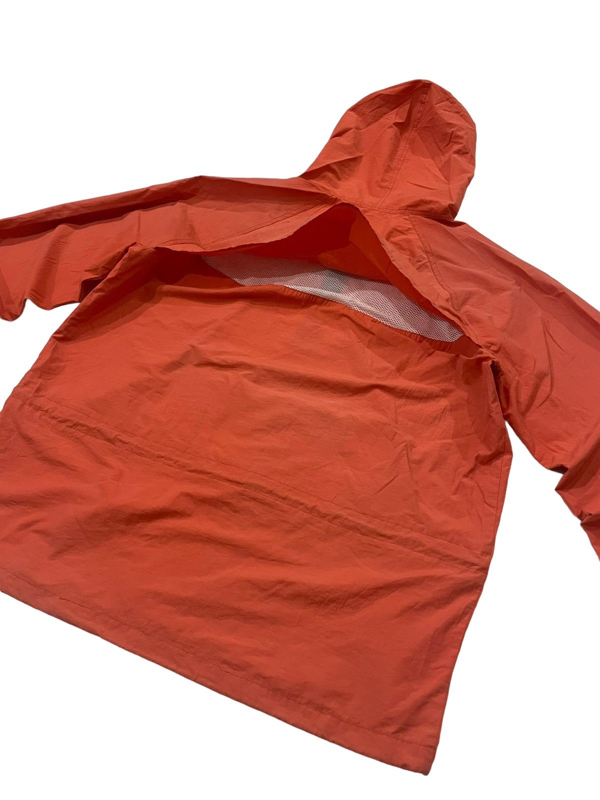 If Six Was Nine Vtg 90s Levi’s White tag Half Zip Pull Over Windbreaker Size US M / EU 48-50 / 2 - 14 Thumbnail