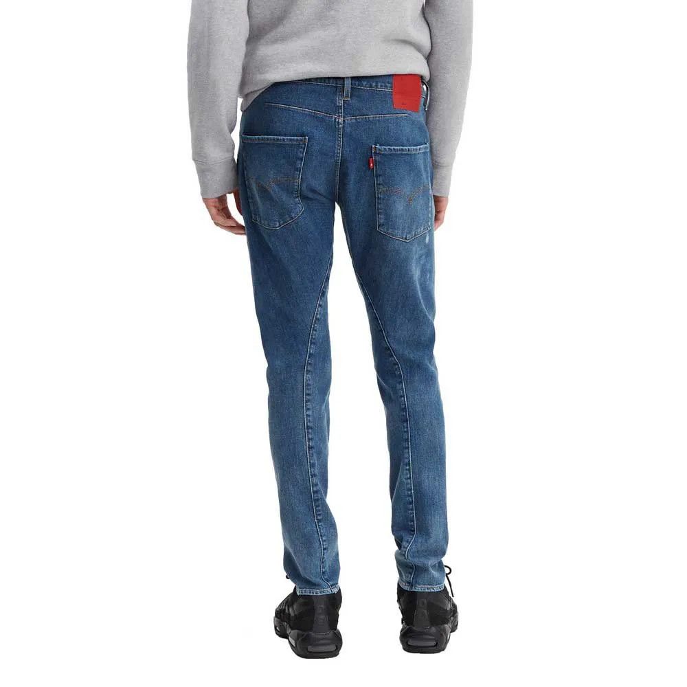 Levi's Levi’s Engineered 512 Twisted Leg Denim 32x32 Size US 32 / EU 48 - 4 Thumbnail