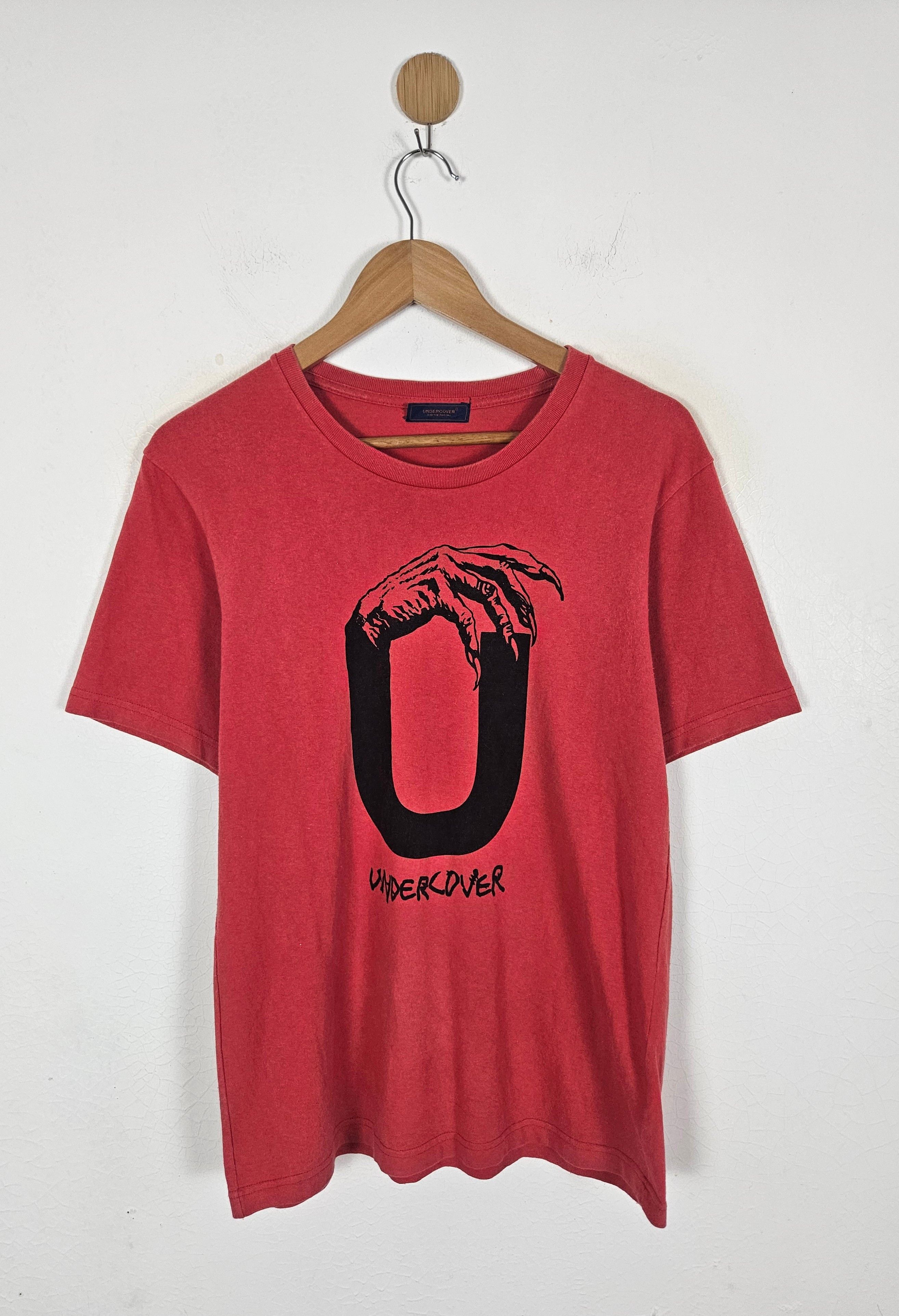 Jun Takahashi × Undercover Undercover Claw shirt Size US M / EU 48-50 / 2 - 1 Thumbnail