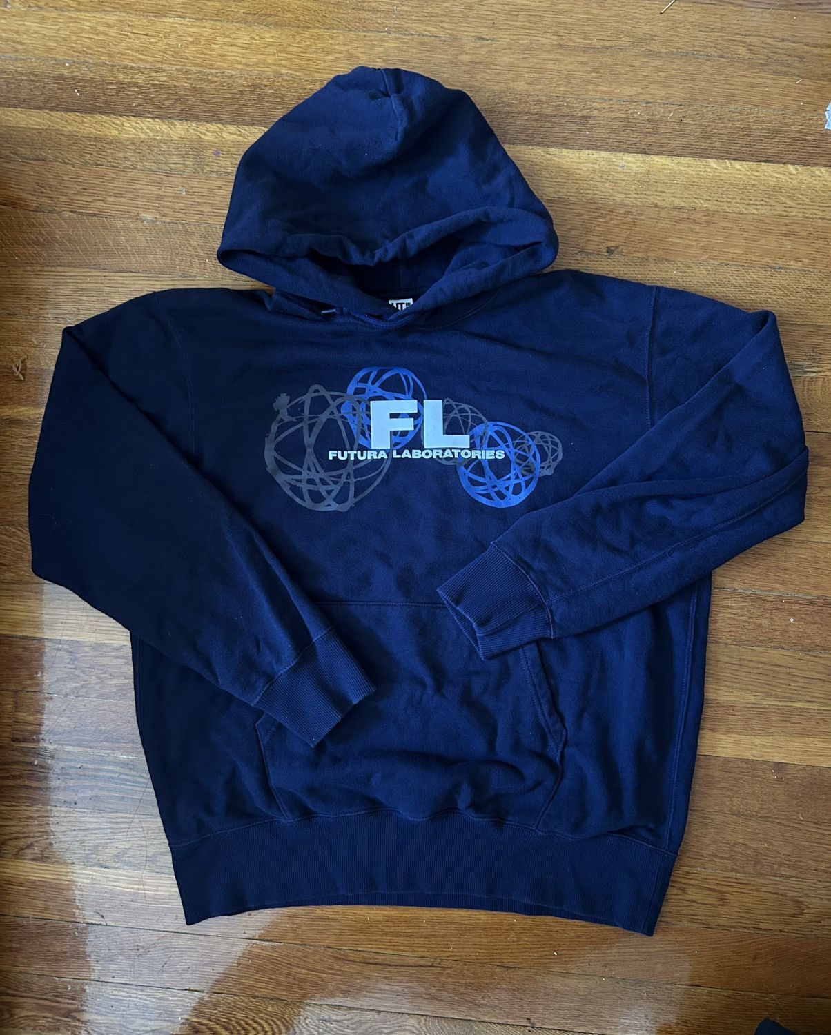 Futura × Uniqlo Futura Labs x Uniqlo Size US L / EU 52-54 / 3 - 1 Thumbnail