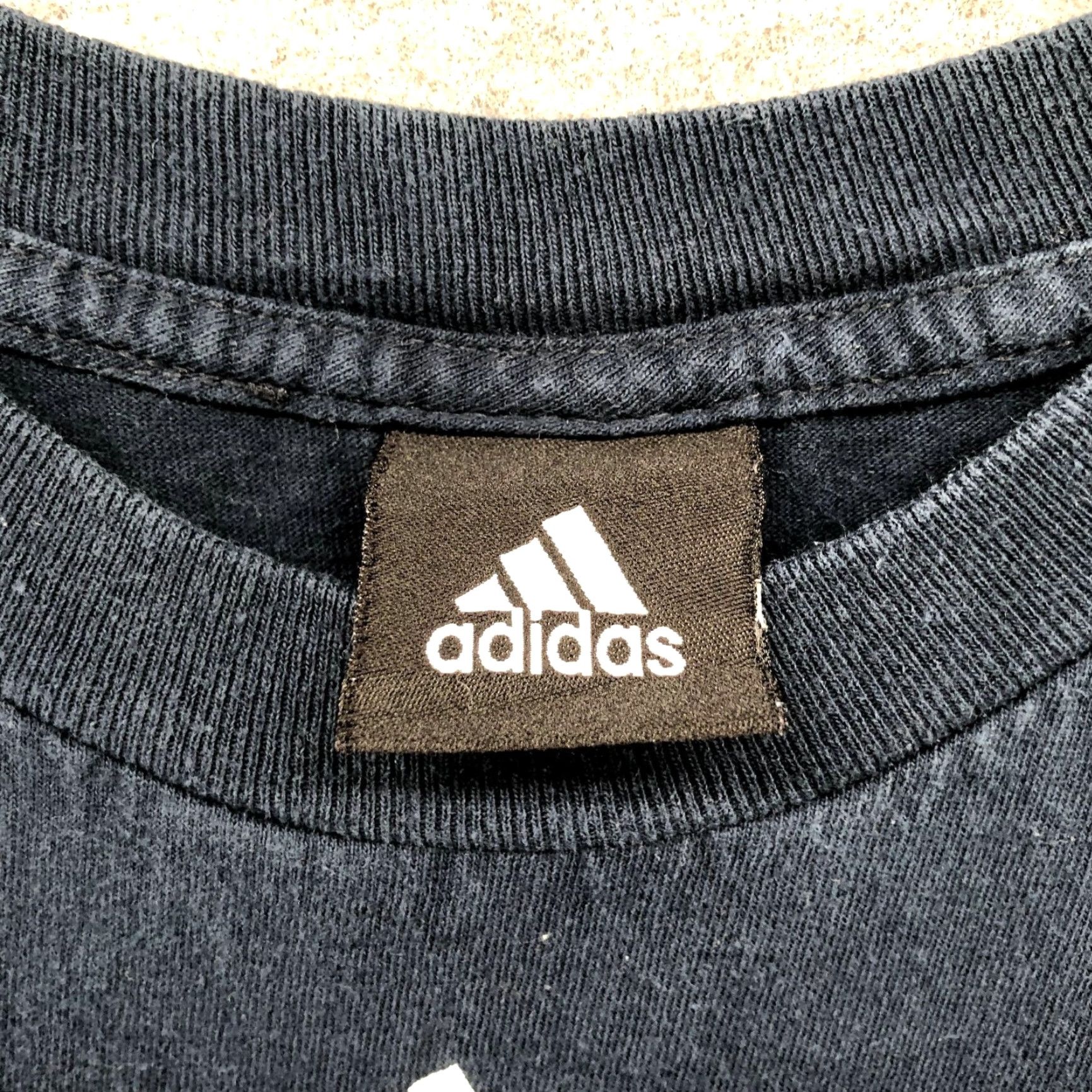 Adidas Adidas Yankees T Shirt Womens Large L Short Sleeve 100% Cotton Graphic Tee Size L / US 10 / IT 46 - 5 Thumbnail