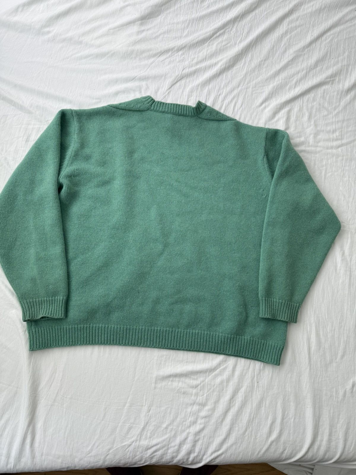 Studio Nicholson Studio Nicholson Oversized sweater Size US XL / EU 56 / 4 - 2 Preview