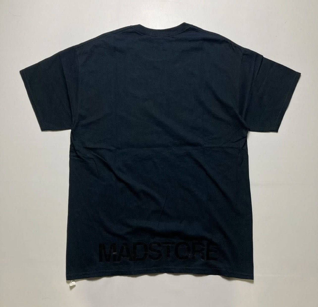 Japanese Brand Undercover Jun Takahashi Big Logo Mad Store Tee Shirt XL Size US XL / EU 56 / 4 - 3 Thumbnail