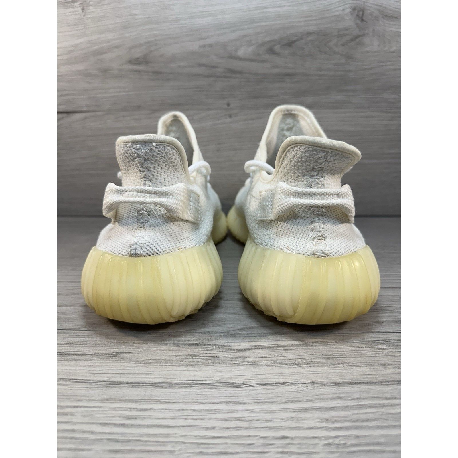 Adidas Adidas Yeezy Boost 350 V2 Low Cream White - Size 10 Size US 10 / EU 43 - 5 Thumbnail