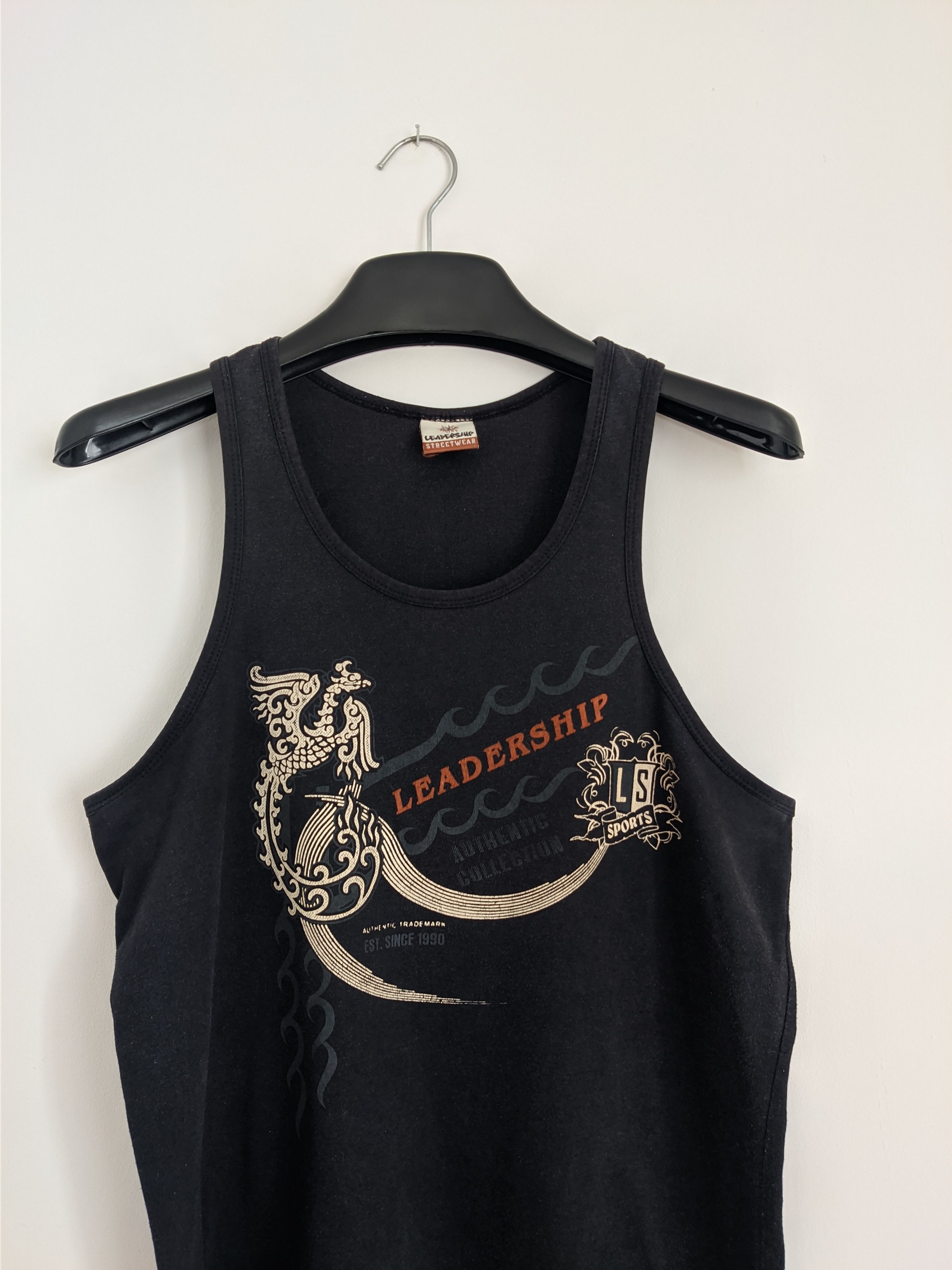 Vintage Vintage Tank Top printed y2k trible Size US S / EU 44-46 / 1 - 2 Thumbnail