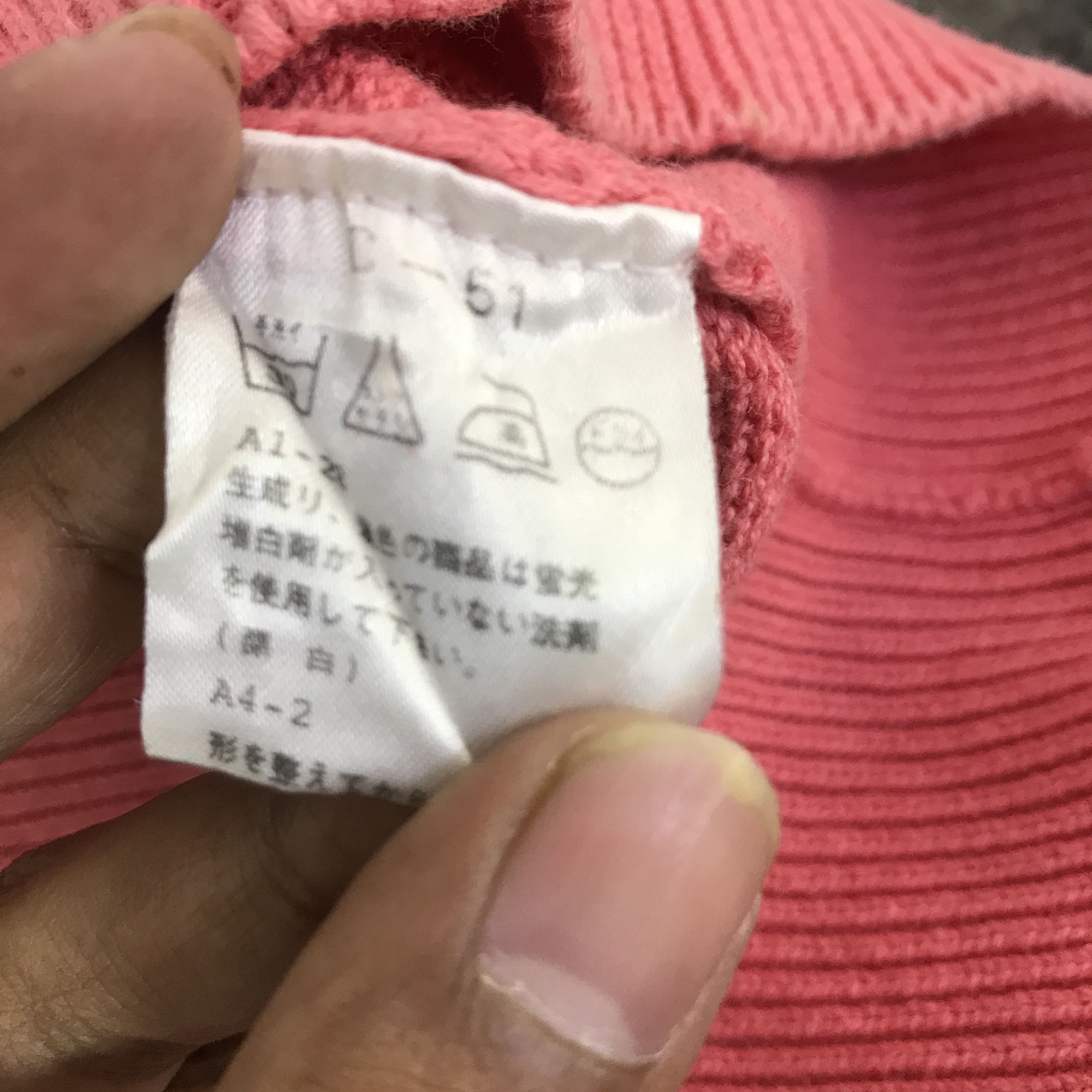 Polo Ralph Lauren Polo ralph lauren Knitwear Polo shirt K114B10 Size US M / EU 48-50 / 2 - 10 Thumbnail
