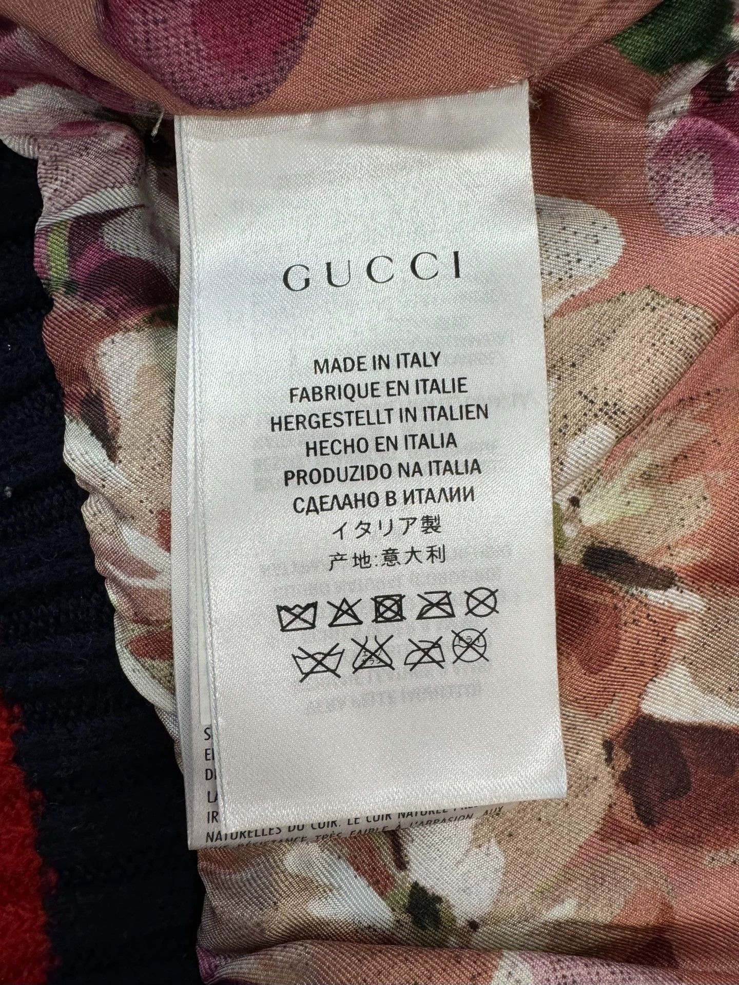 Gucci Gucci women's lambskin coat/jacket Size M / US 6-8 / IT 42-44 - 4 Thumbnail