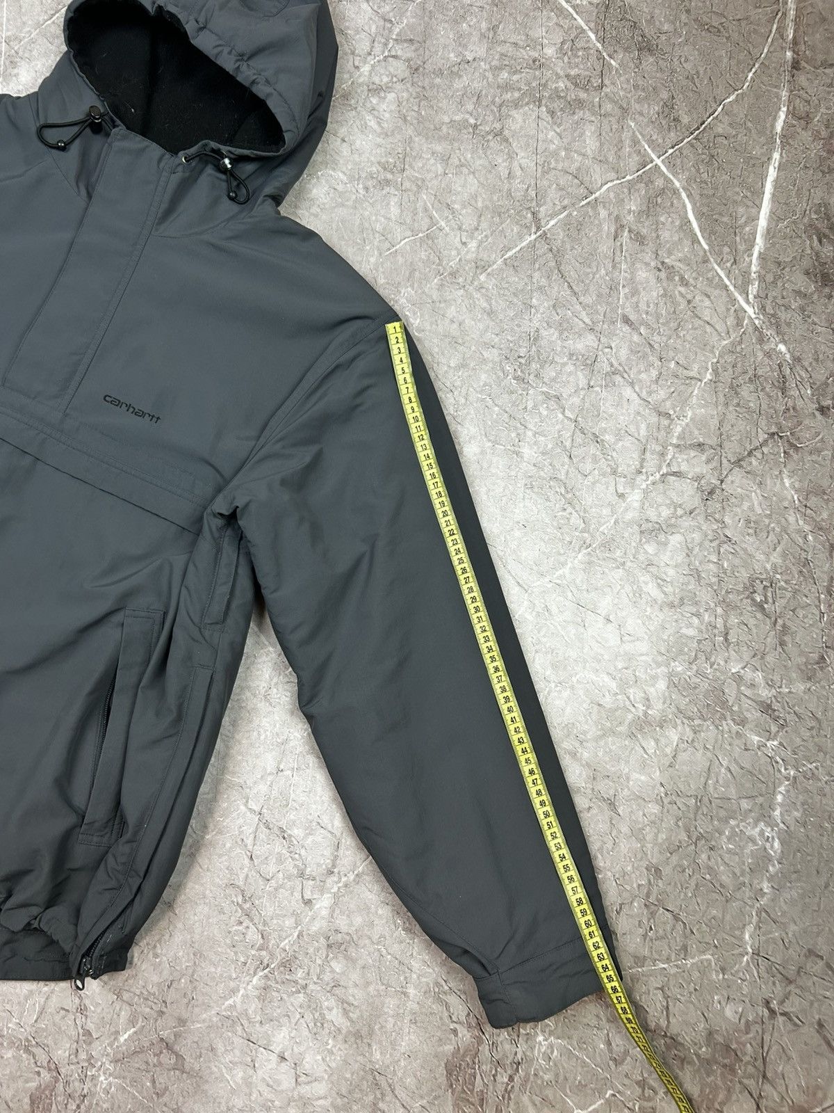 Carhartt Carhartt anorak nimbus pullover nylon jacket Size US L / EU 52-54 / 3 - 14 Thumbnail