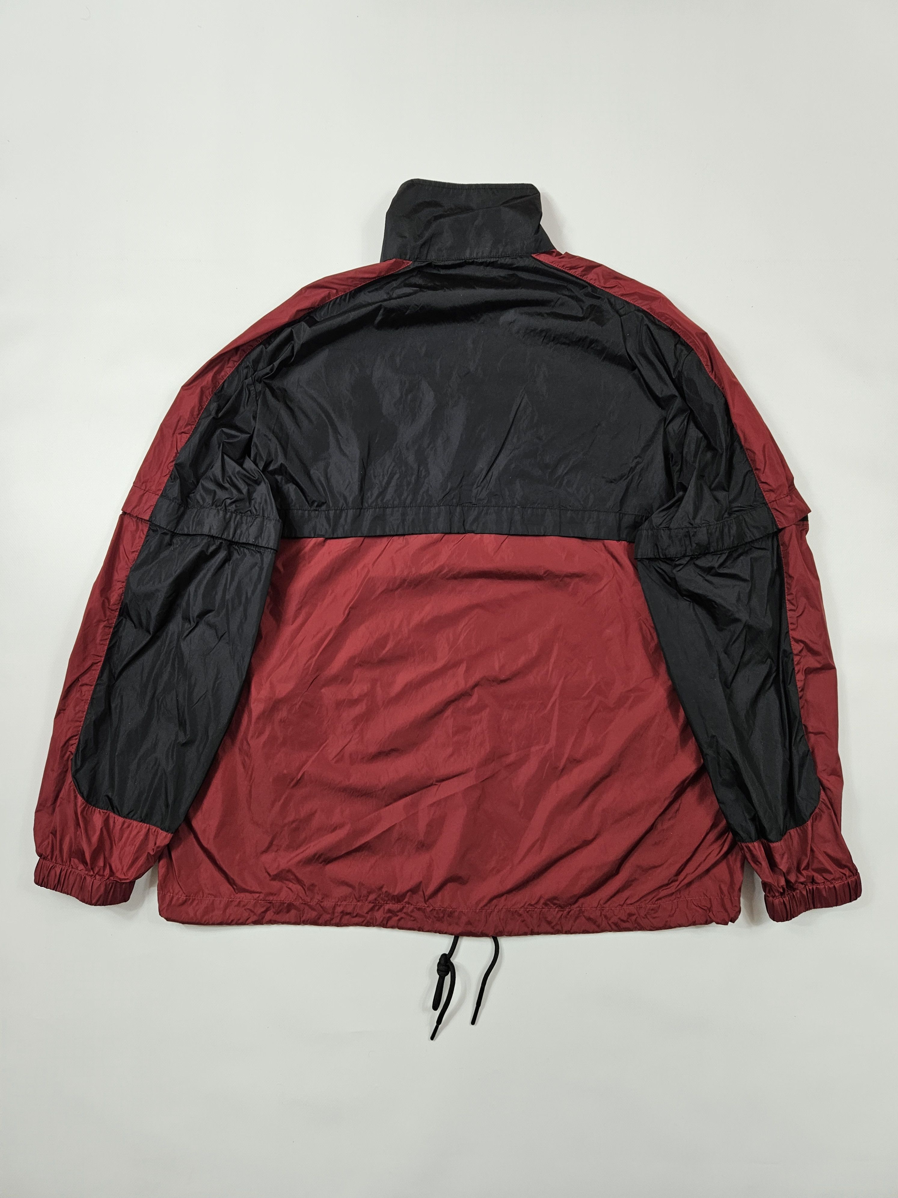 Off-White Off-white SS2020 removable sleeve river trail track top Size US XS / EU 42 / 0 - 2 Thumbnail