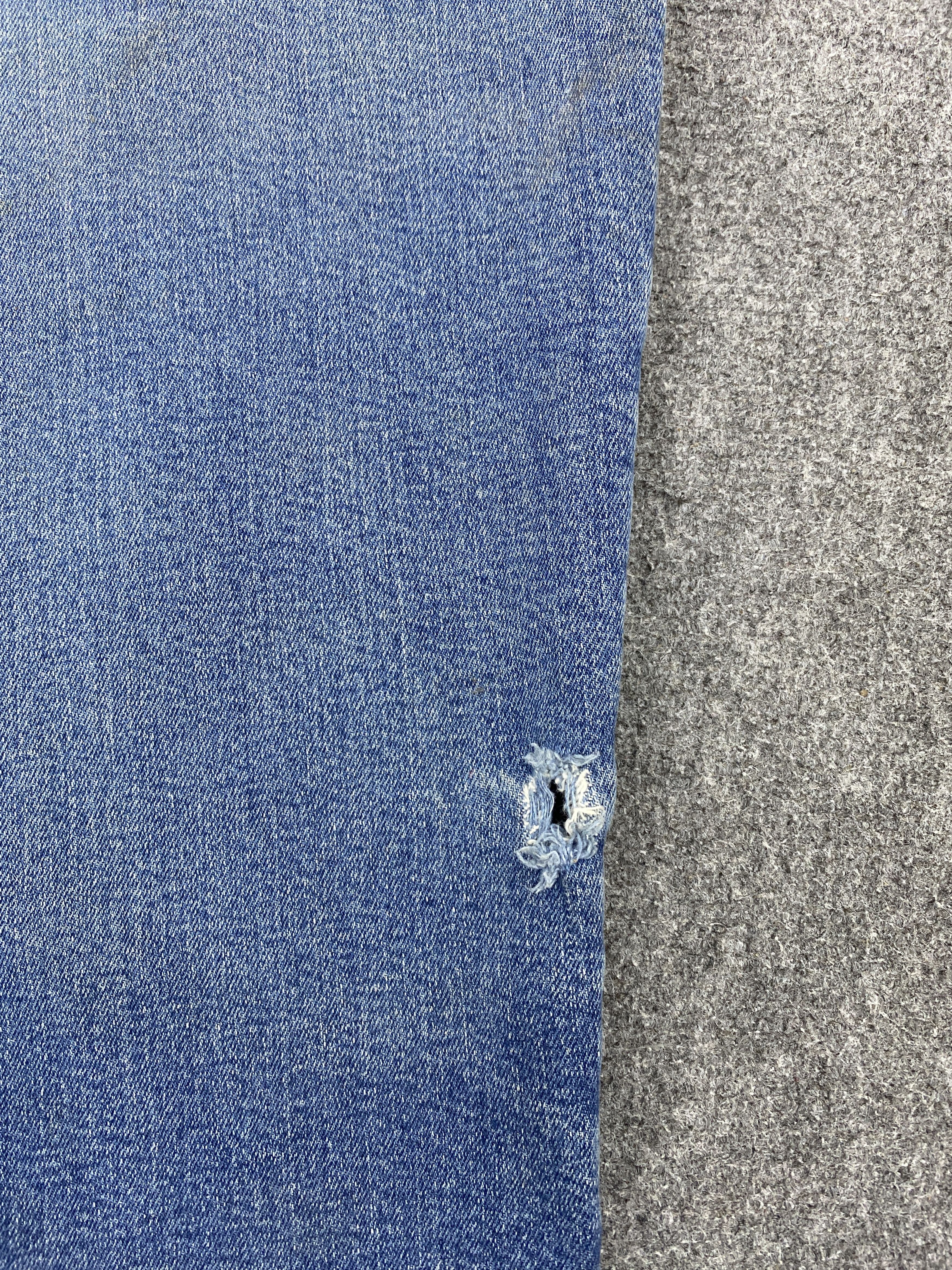 Levi's Vintage Levis 550 Flared Bootcut Faded Blue Jeans S0036 Size US 32 / EU 48 - 14 Thumbnail