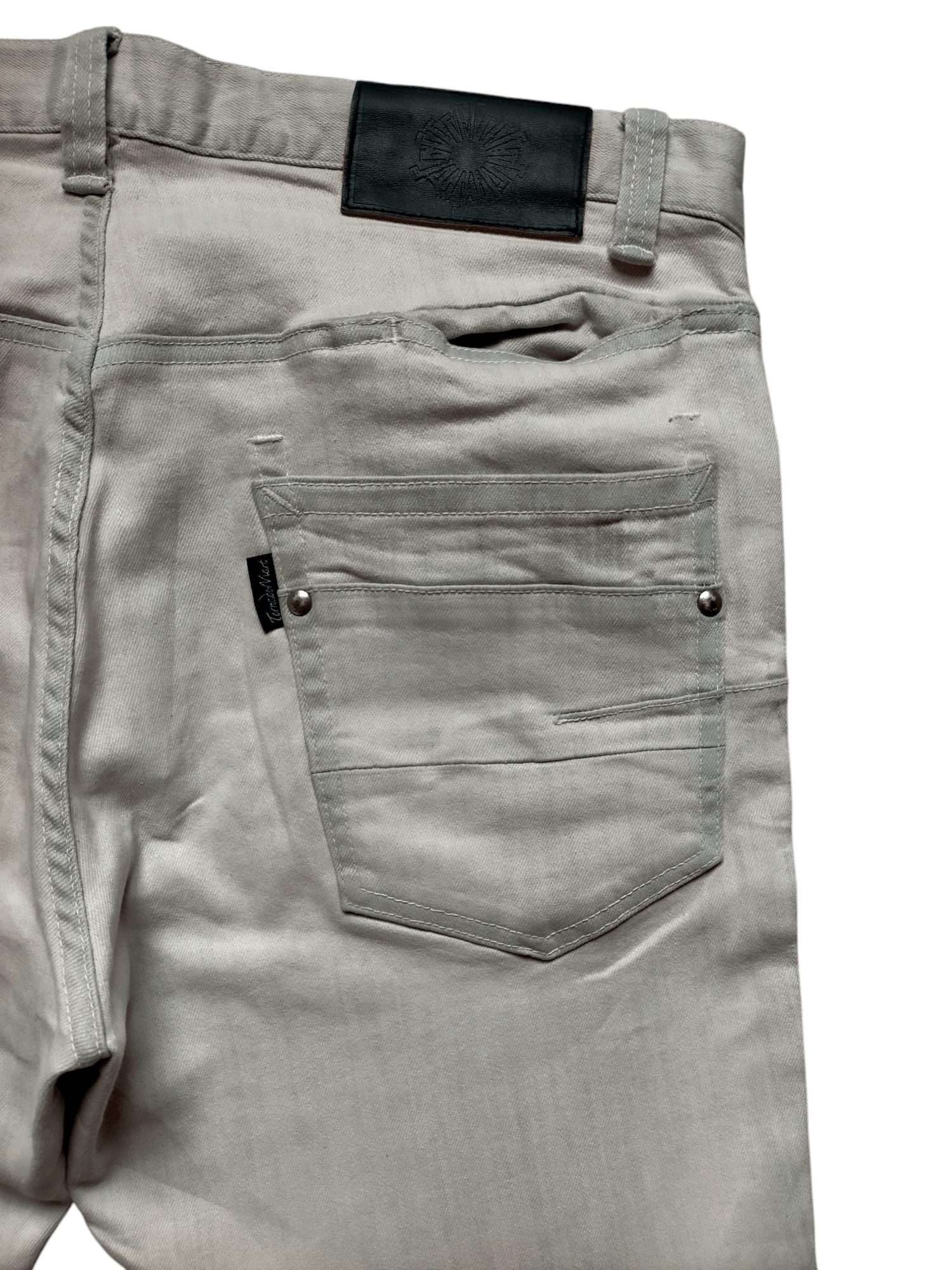 Tornado Mart Tornado Mart Made in Japan Skinny stretch Jeans Size US 33 - 11 Thumbnail