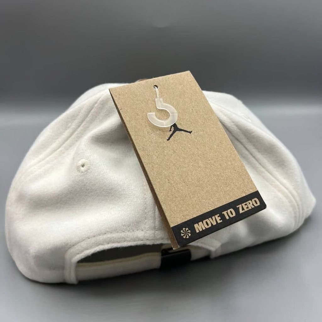 Jordan Brand Air Jordan Flight Hat Men M-L Jumpman Strap Back Cap New Size ONE SIZE - 7 Thumbnail